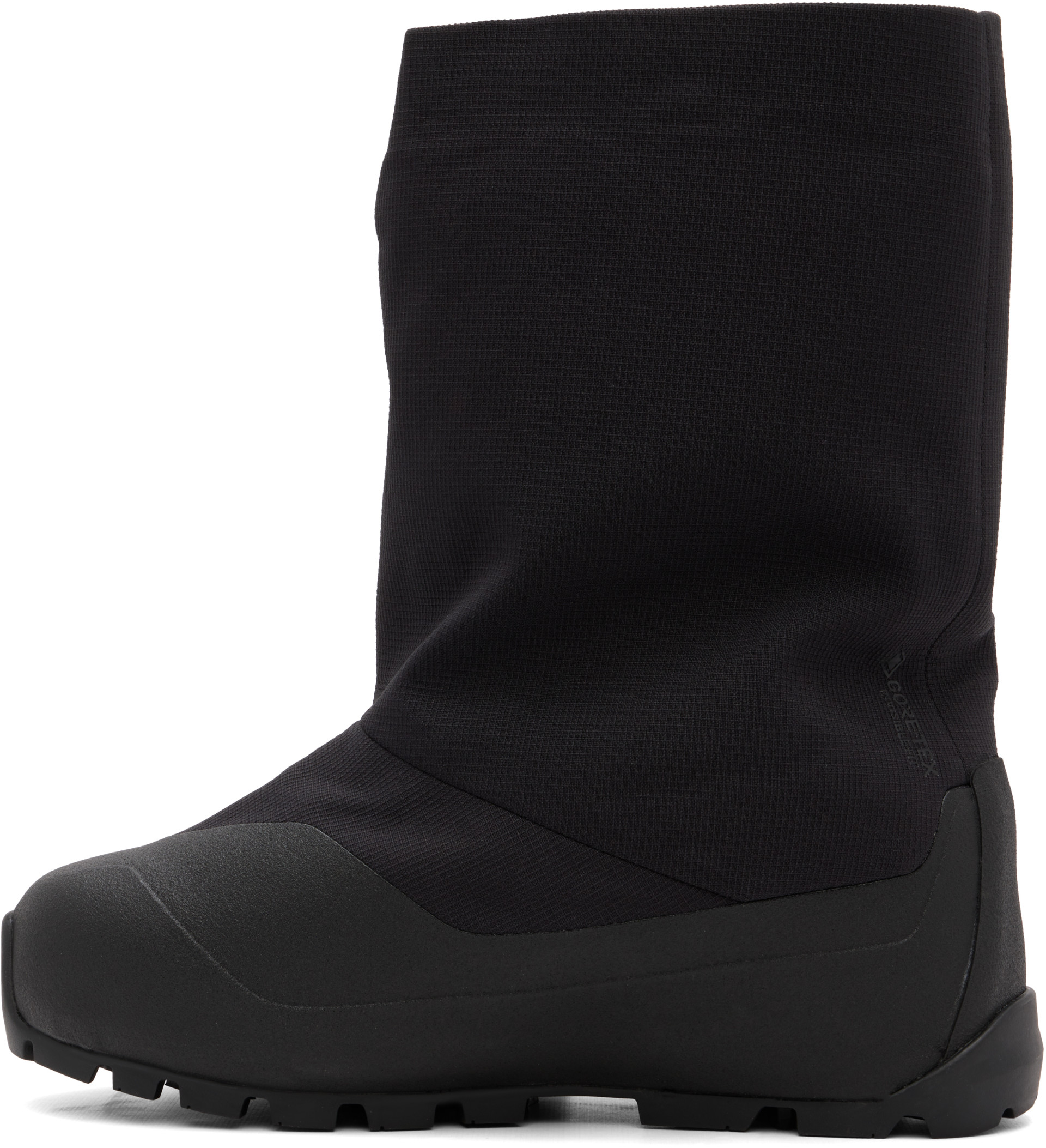 Arc'teryx - Black Postour Boots