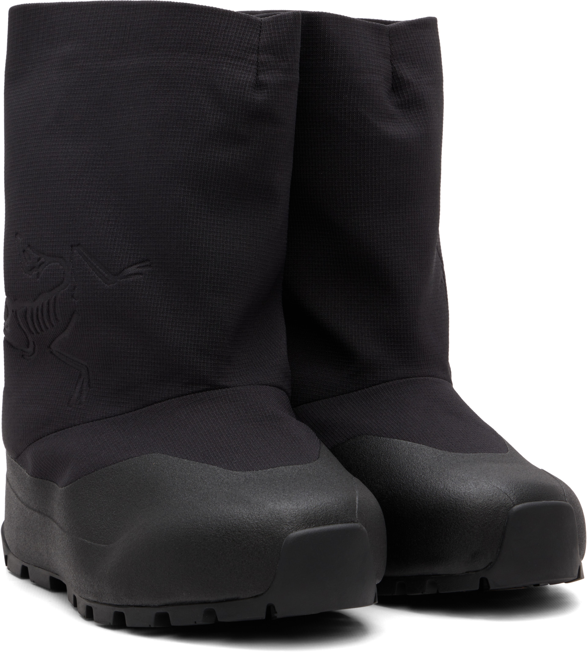 Arc'teryx - Black Postour Boots