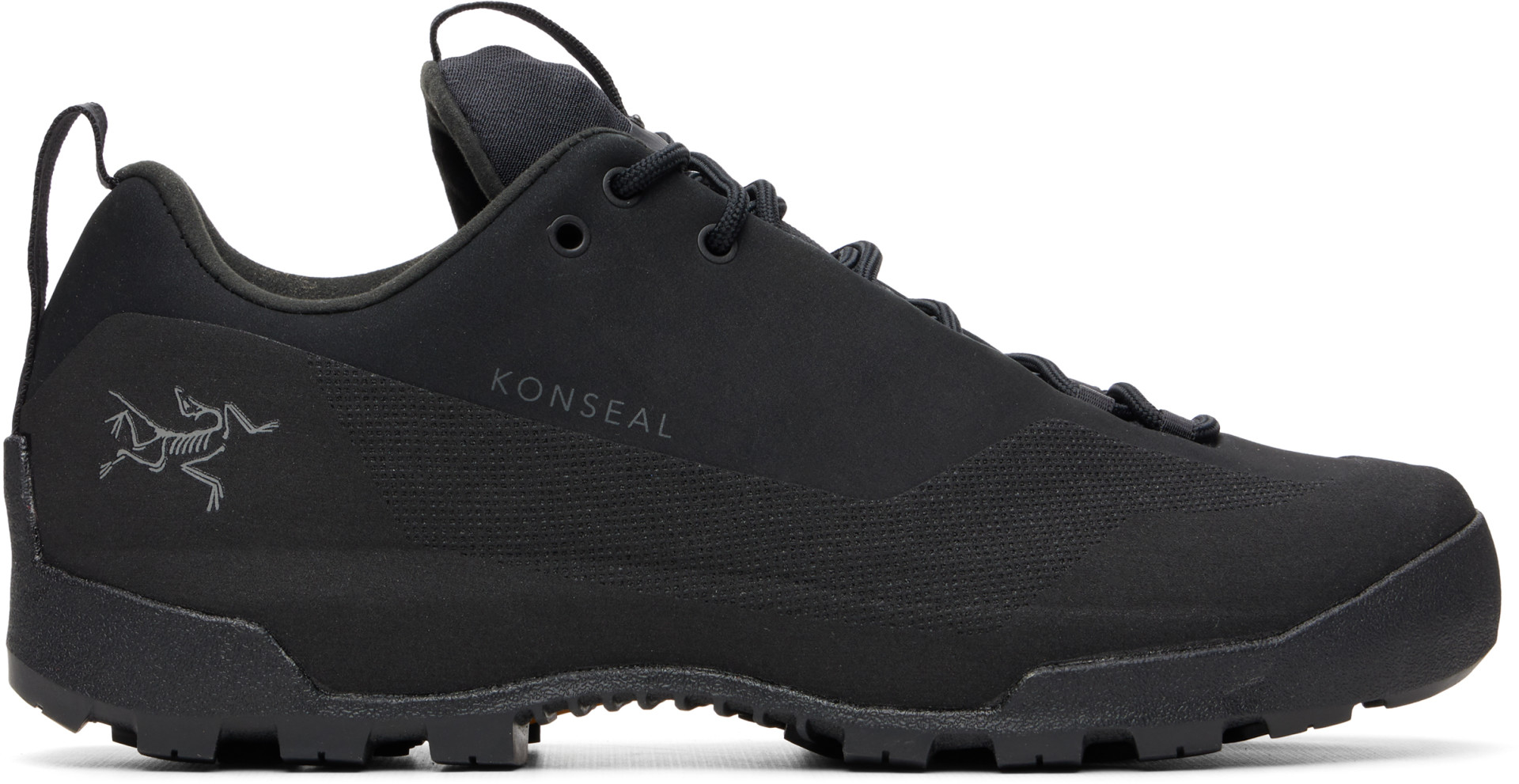 Arc'teryx - Baskets Konseal noires