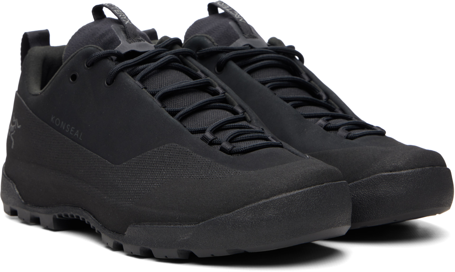 Arc'teryx - Baskets Konseal noires