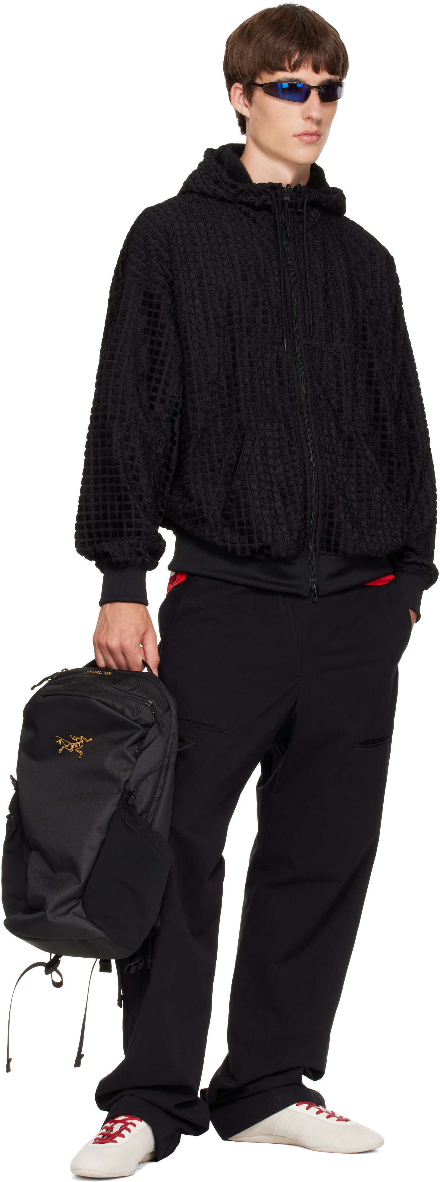 Arc'teryx - Sac à dos Mantis 16 noir