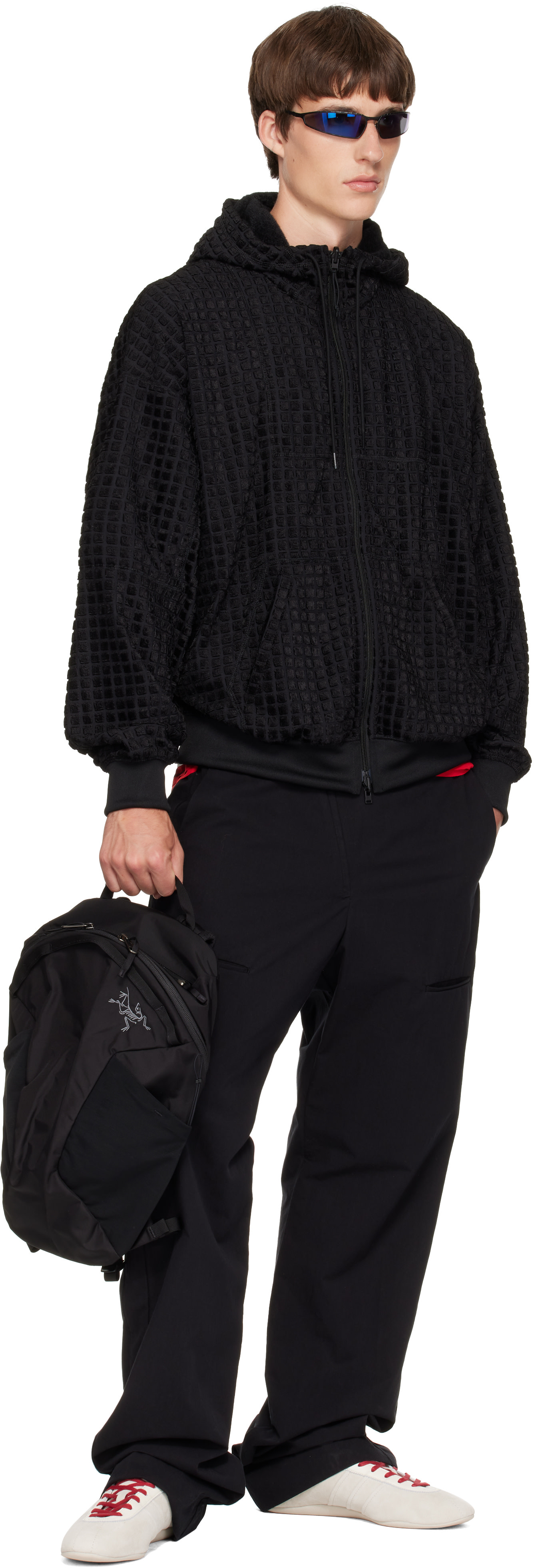 Arc'teryx - Sac à dos Axios 10 noir