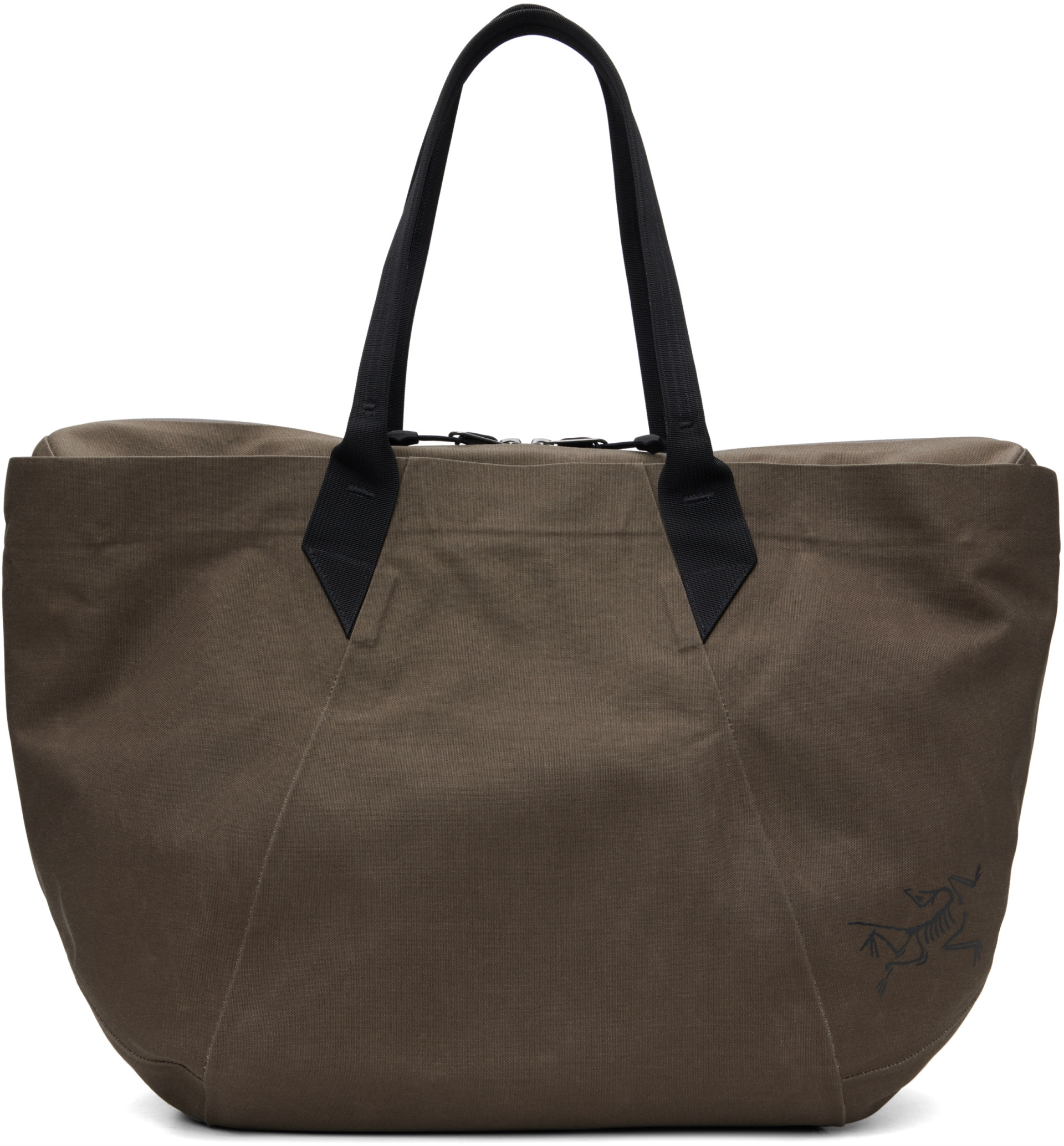 Arc'teryx - Cabas Carrier 35 brun