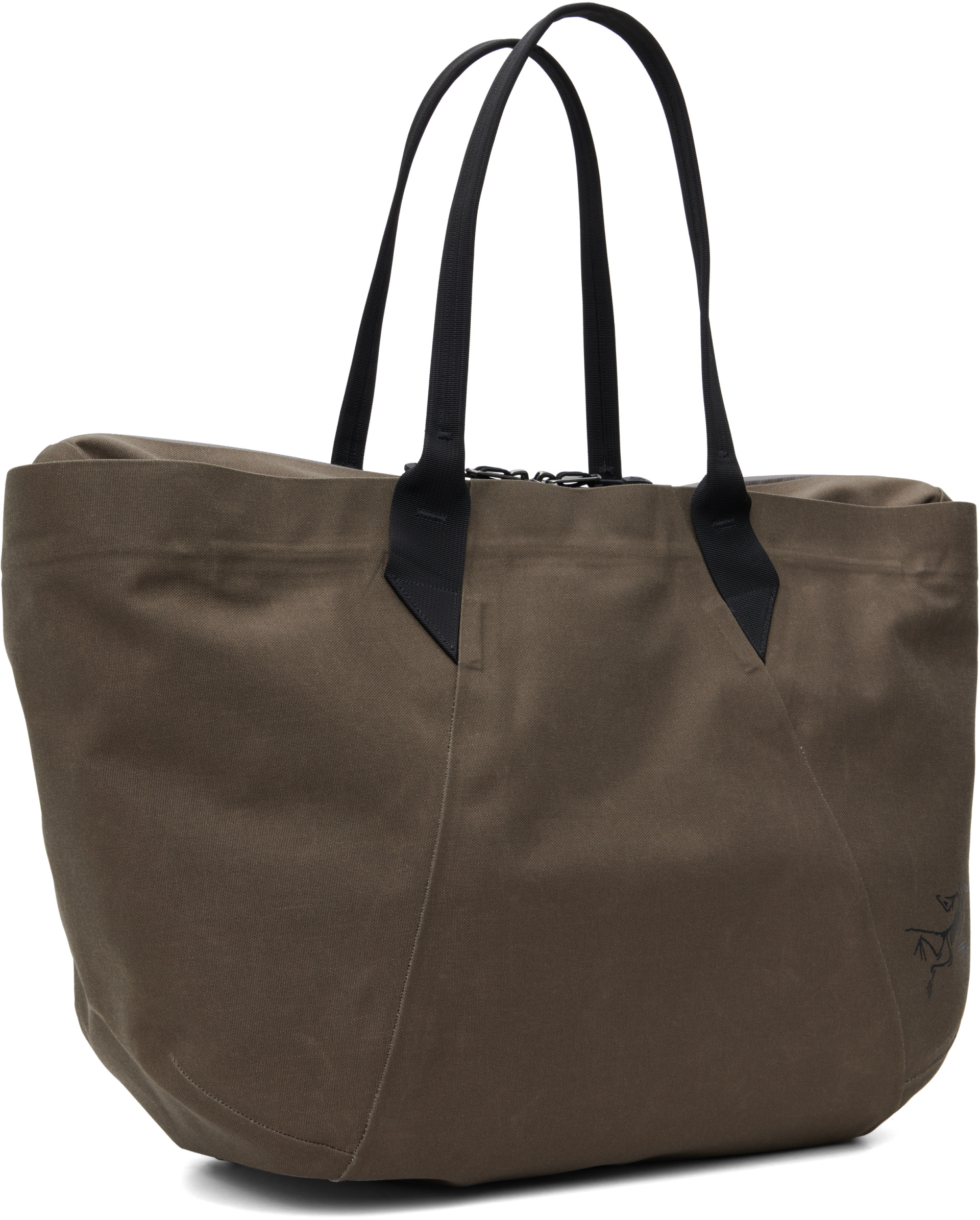 Arc'teryx - Cabas Carrier 35 brun