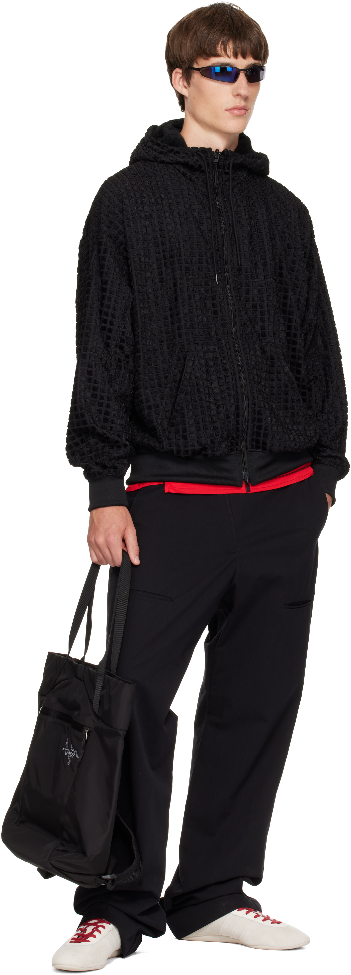 Arc'teryx - Cabas Axios 20 noir