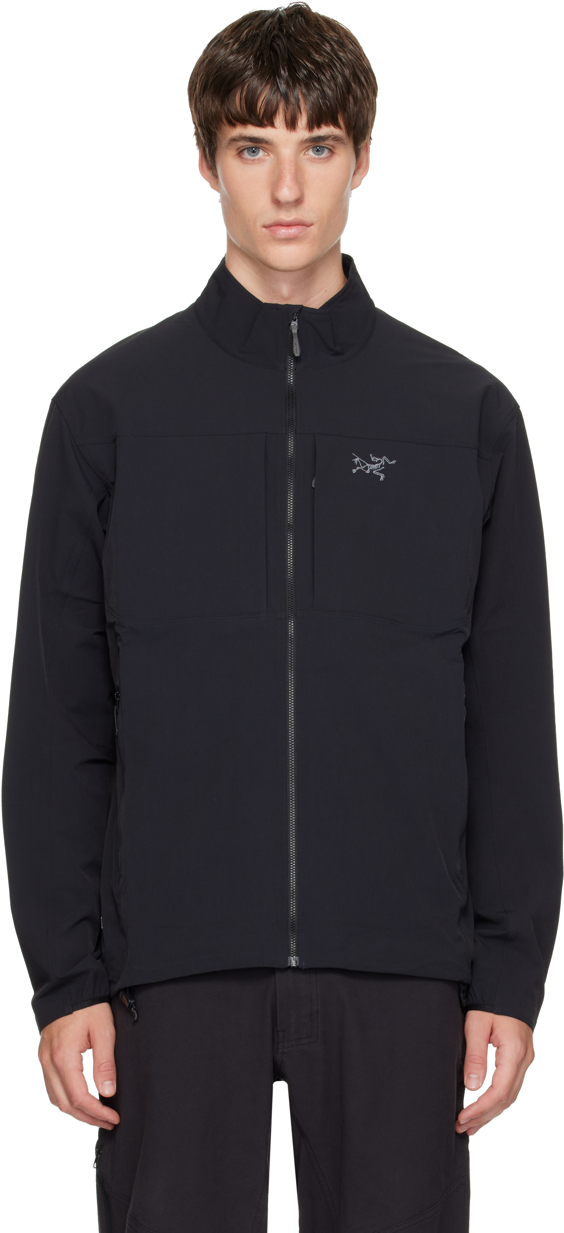 Arc'teryx - Black Gamma Jacket