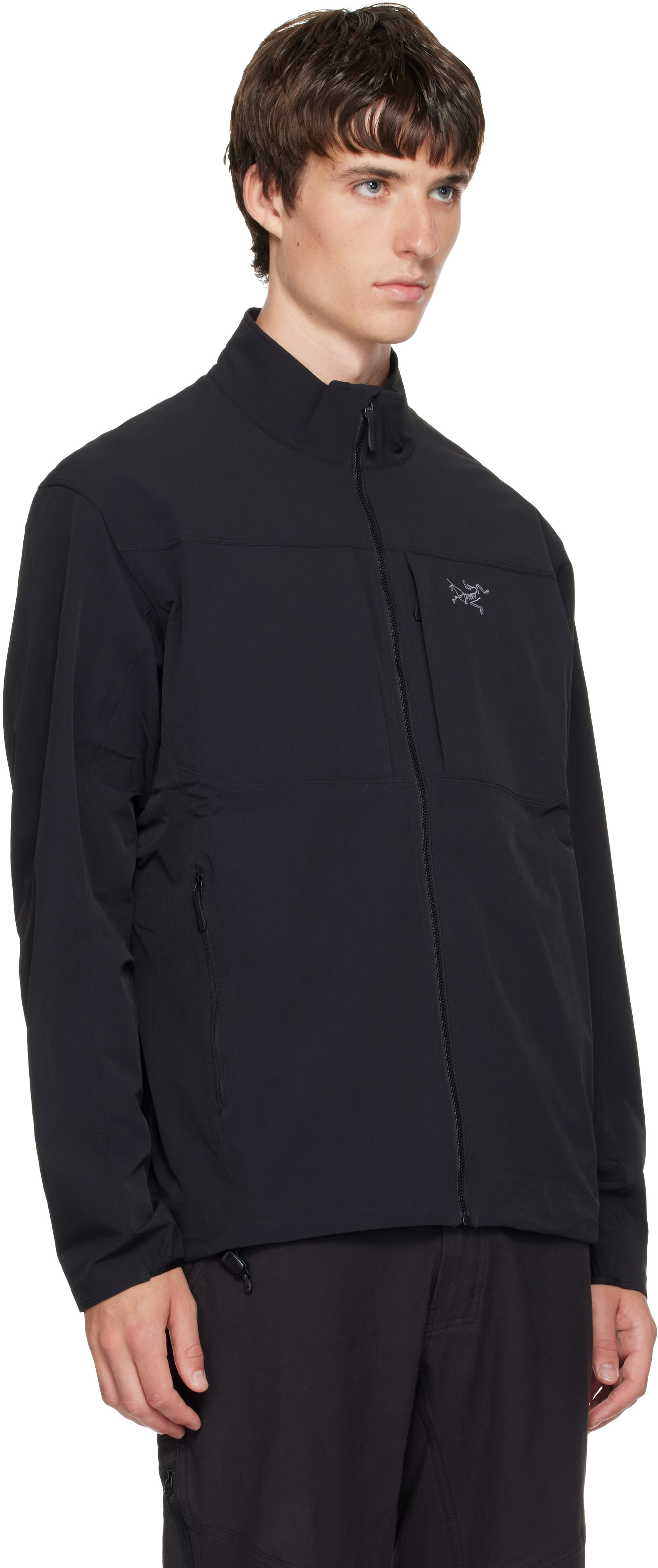 Arc'teryx - Black Gamma Jacket