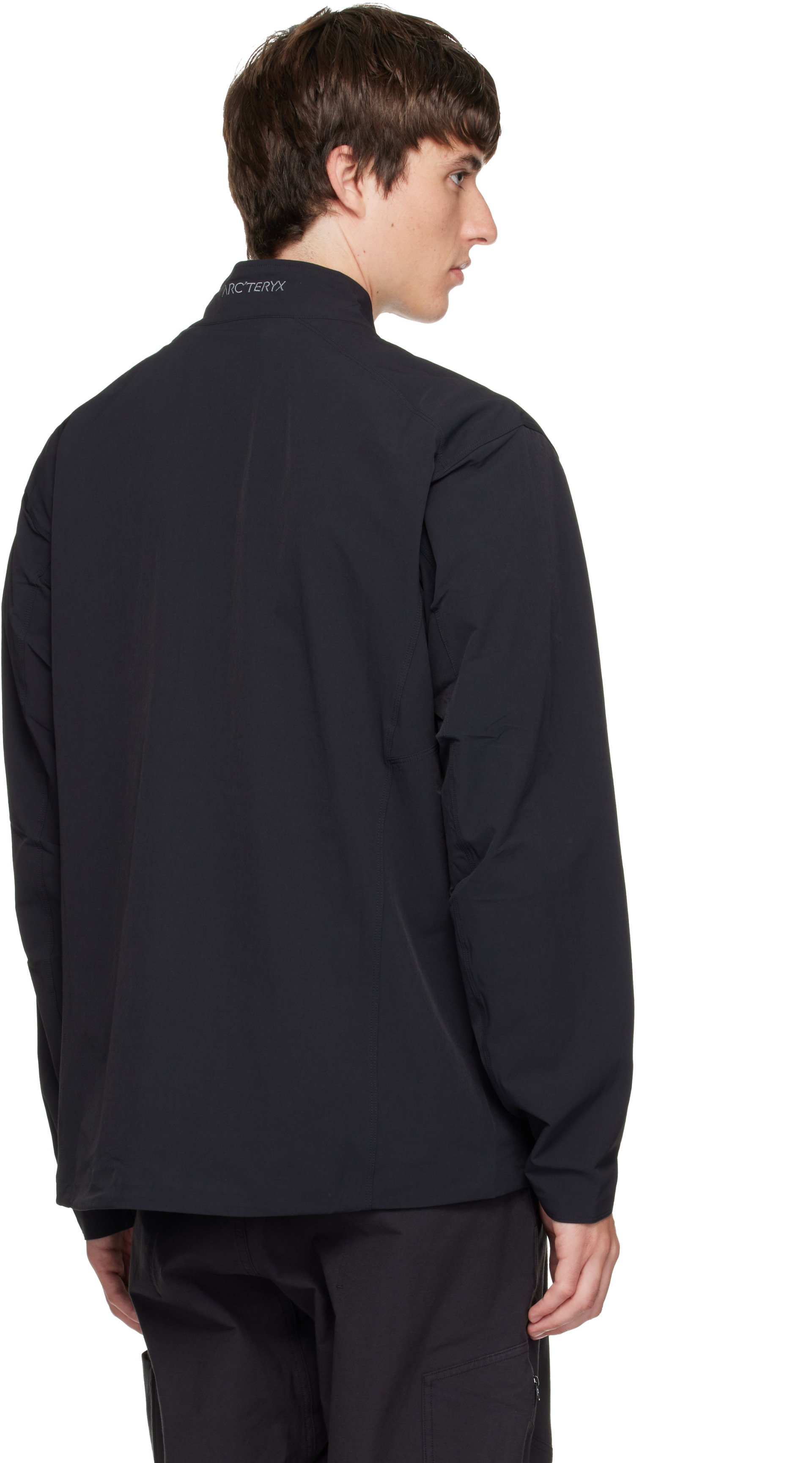 Arc'teryx - Black Gamma Jacket