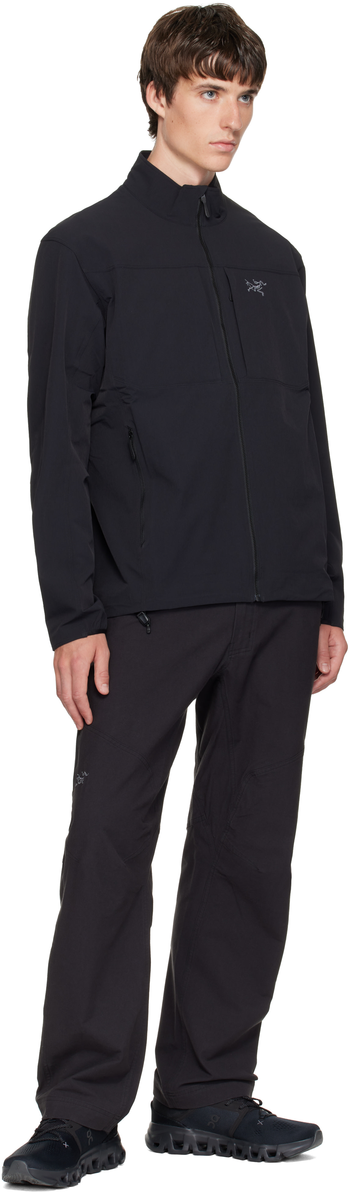 Arc'teryx - Blouson Gamma noir