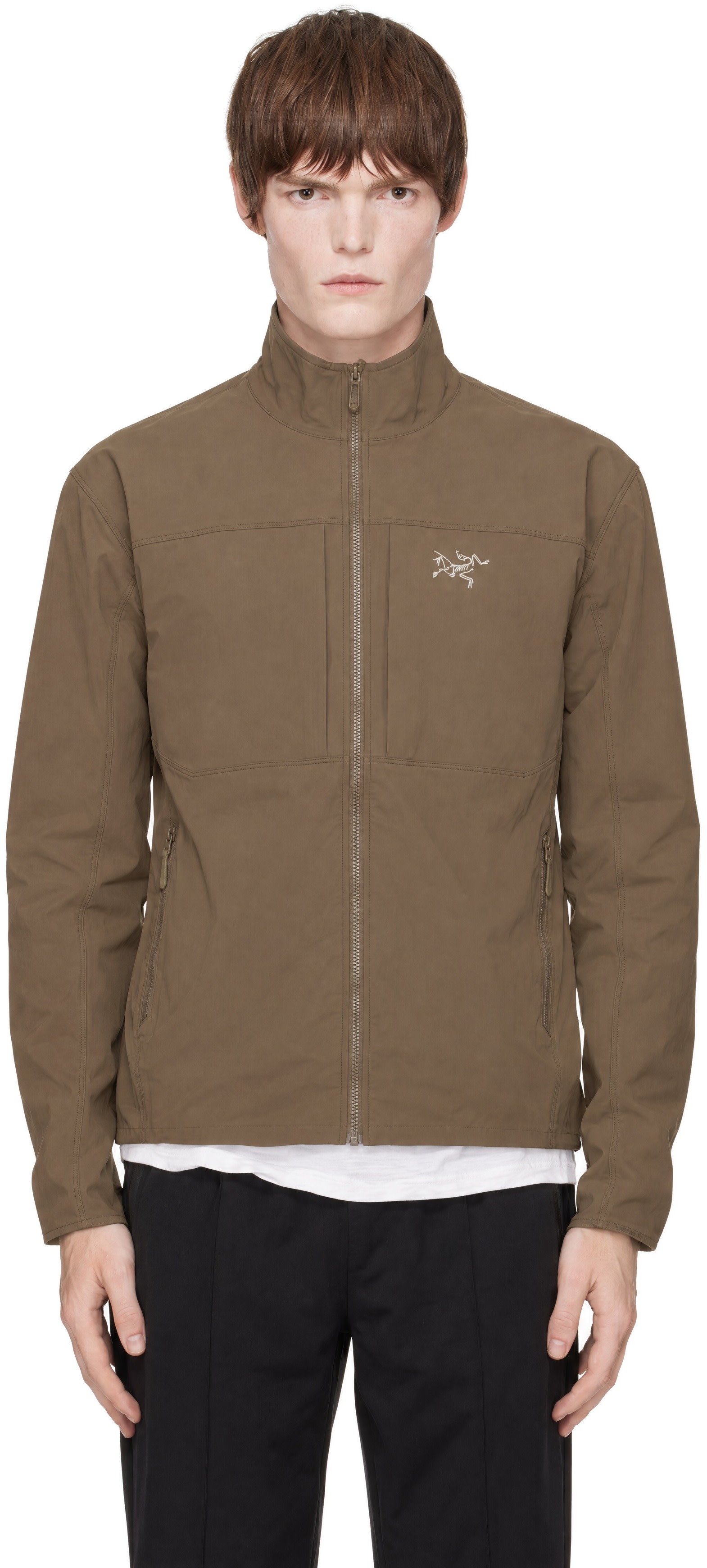 Arc'teryx - Khaki Gamma Jacket