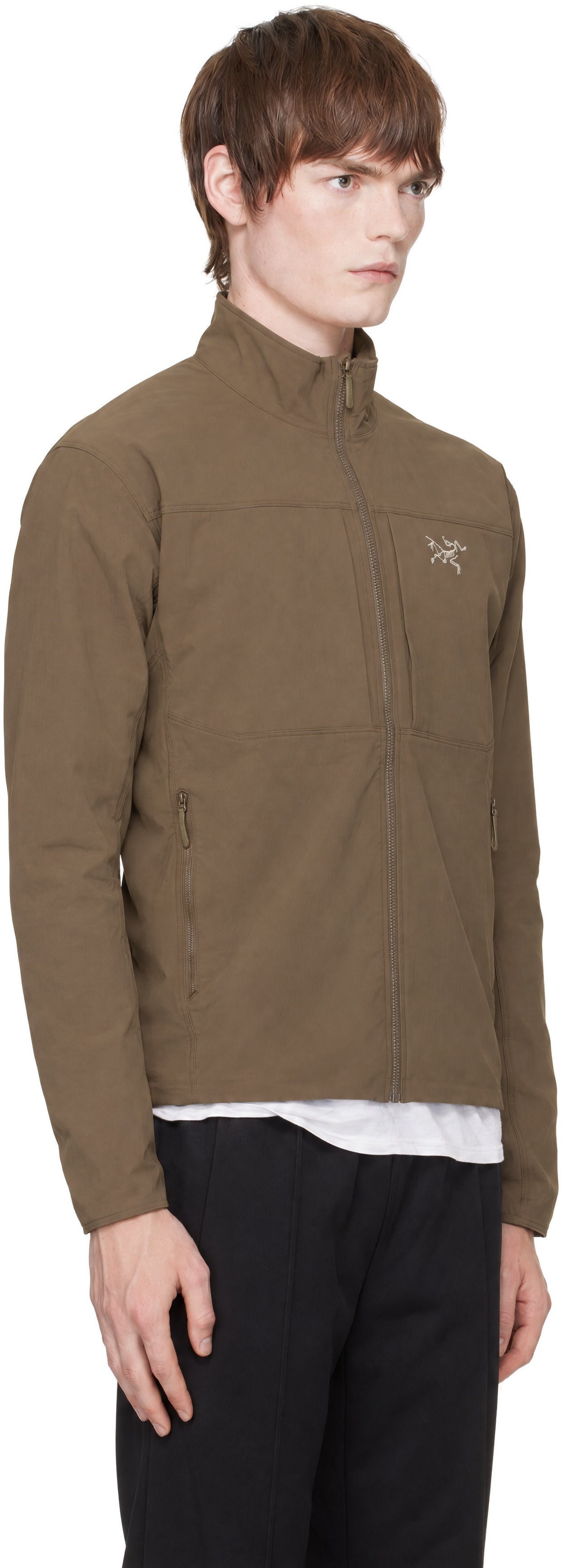 Arc'teryx - Khaki Gamma Jacket
