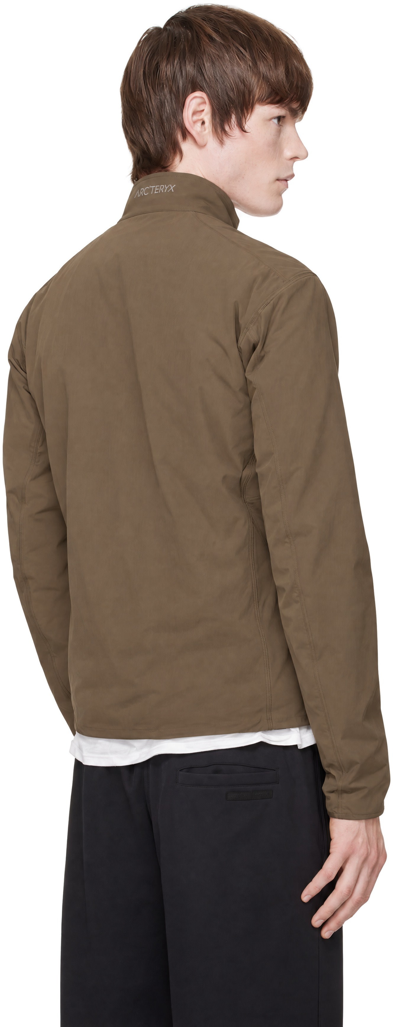 Arc'teryx - Blouson Gamma kaki