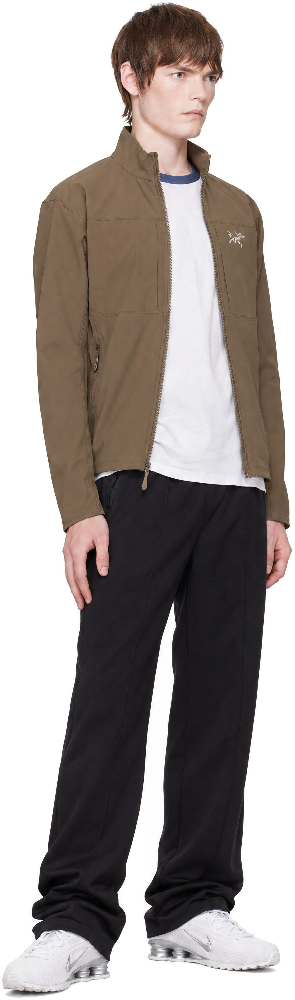 Arc'teryx - Khaki Gamma Jacket