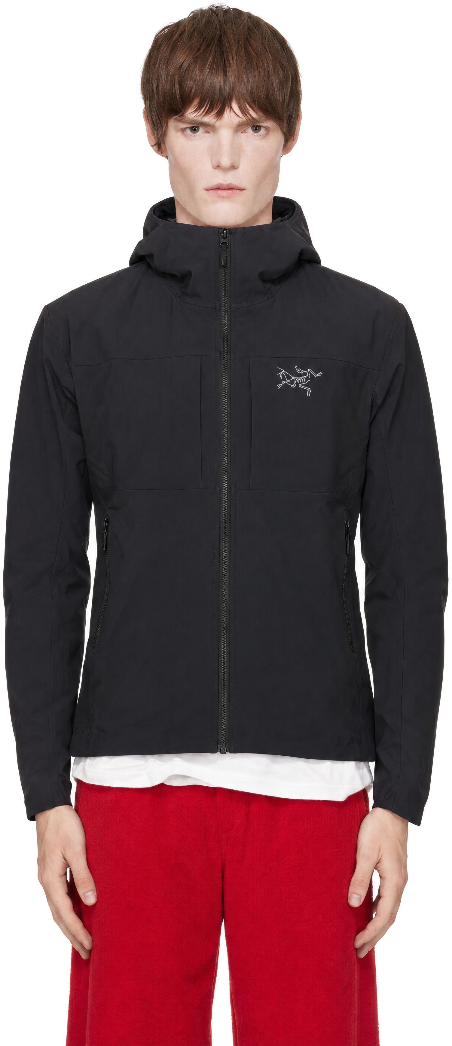Arc'teryx - Black Gamma MX Hoody Jacket