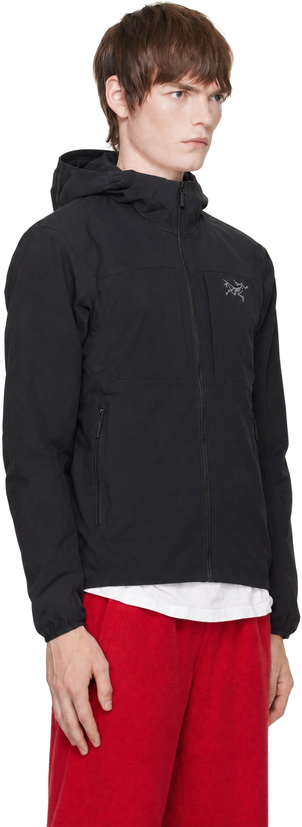 Arc'teryx - Black Gamma MX Hoody Jacket