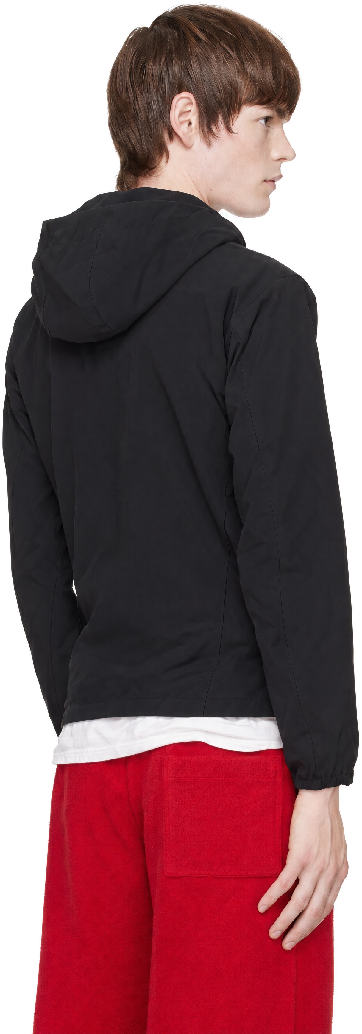 Arc'teryx - Black Gamma MX Hoody Jacket