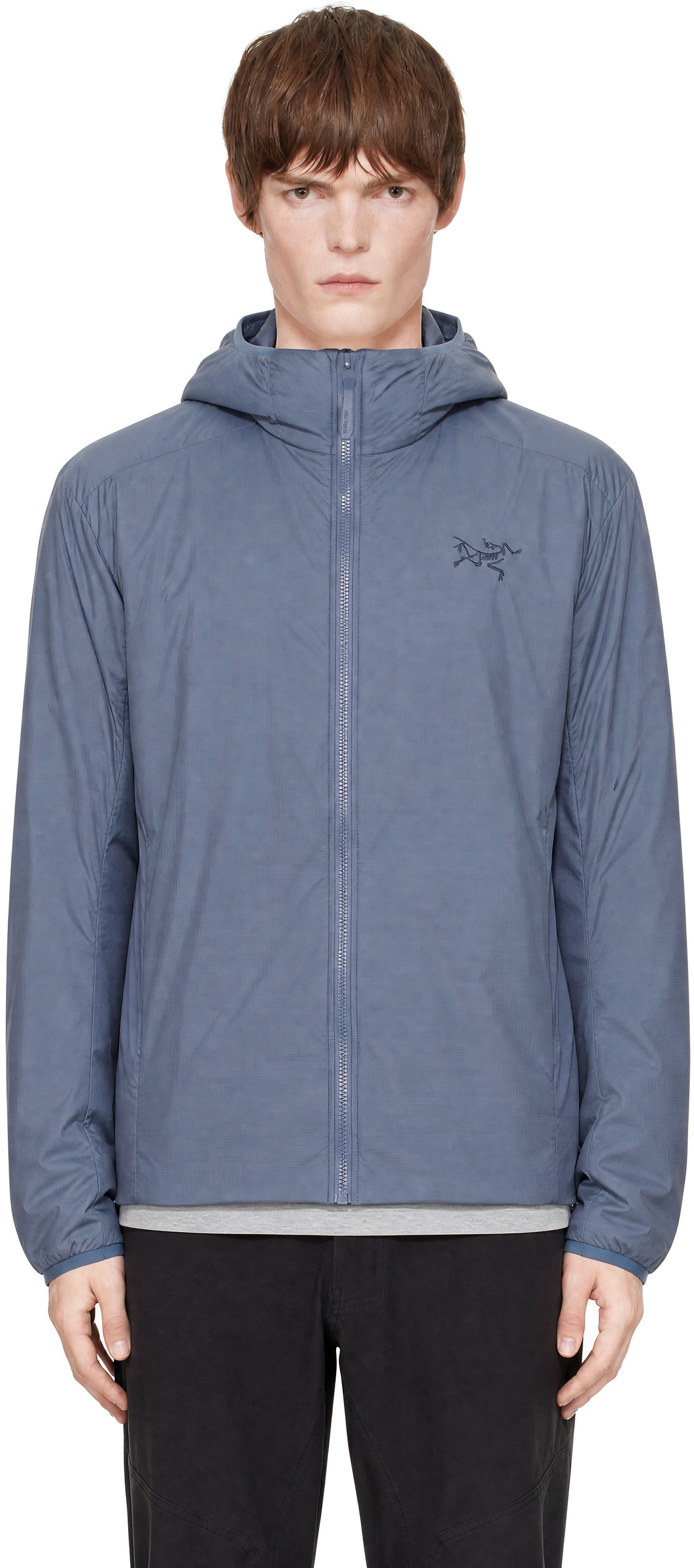 Arc'teryx - Gray Atom Hoody Jacket