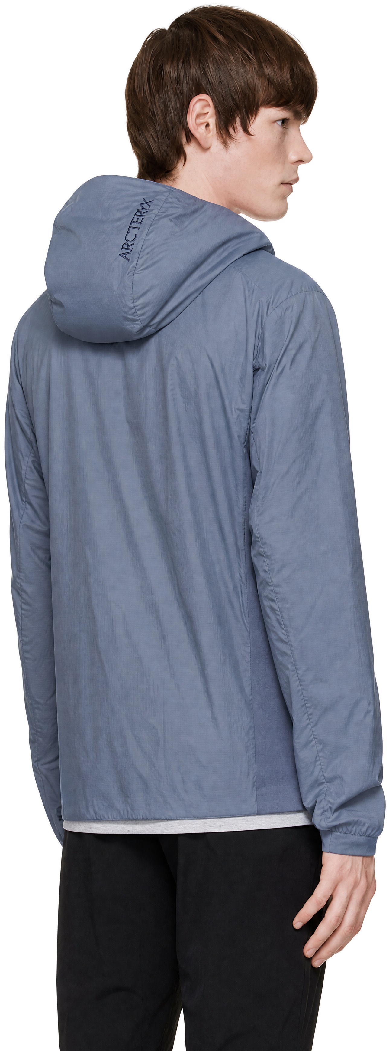 Arc'teryx - Gray Atom Hoody Jacket