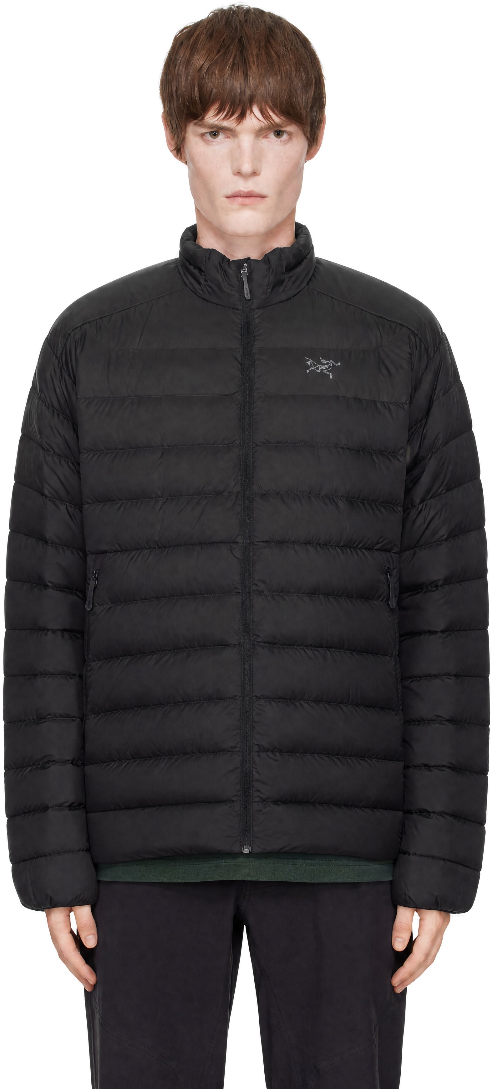 Arc'teryx - Black Cerium Down Jacket