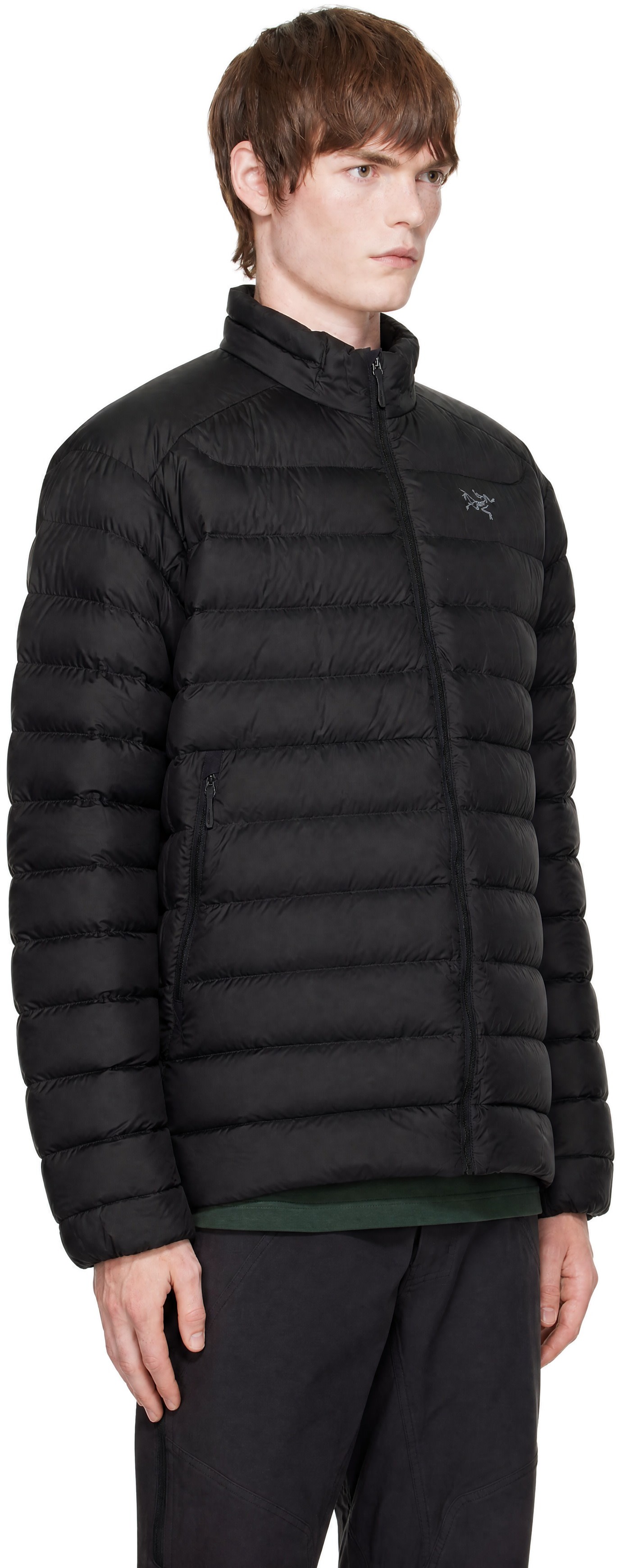 Arc'teryx - Black Cerium Down Jacket