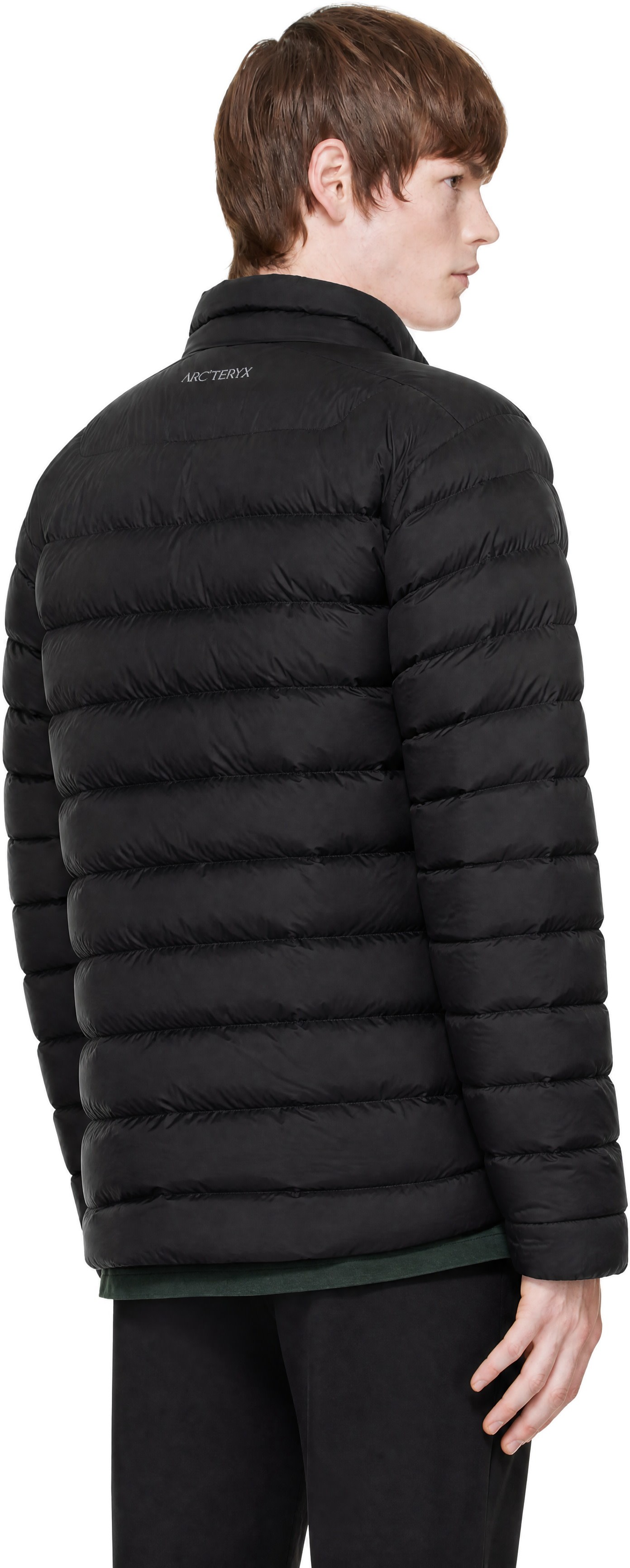 Arc'teryx - Black Cerium Down Jacket