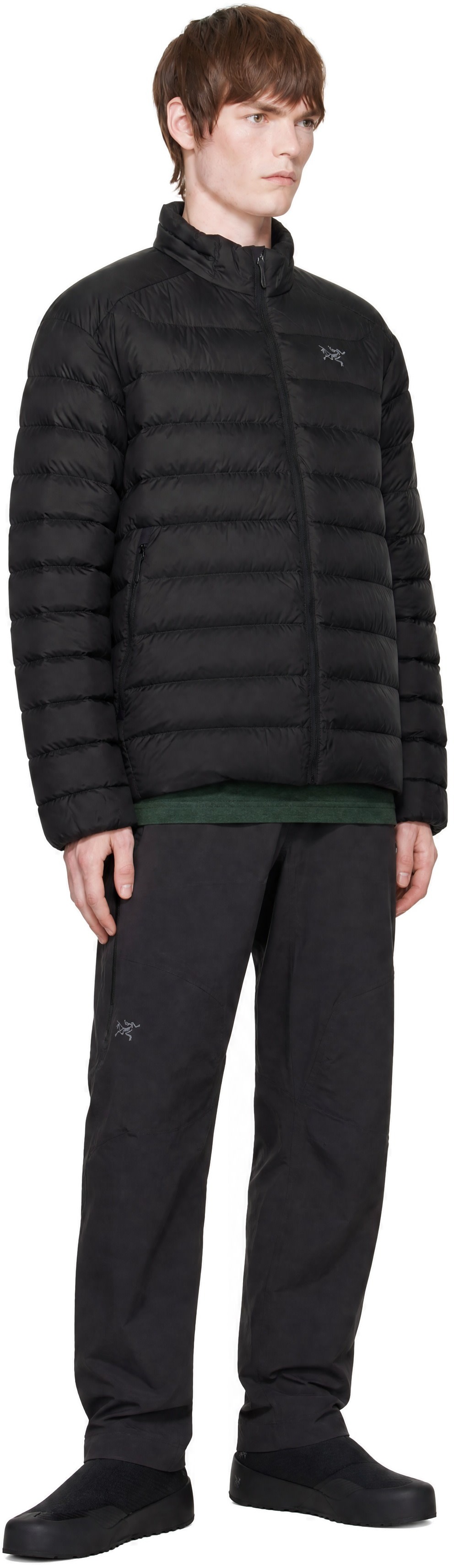 Arc'teryx - Black Cerium Down Jacket