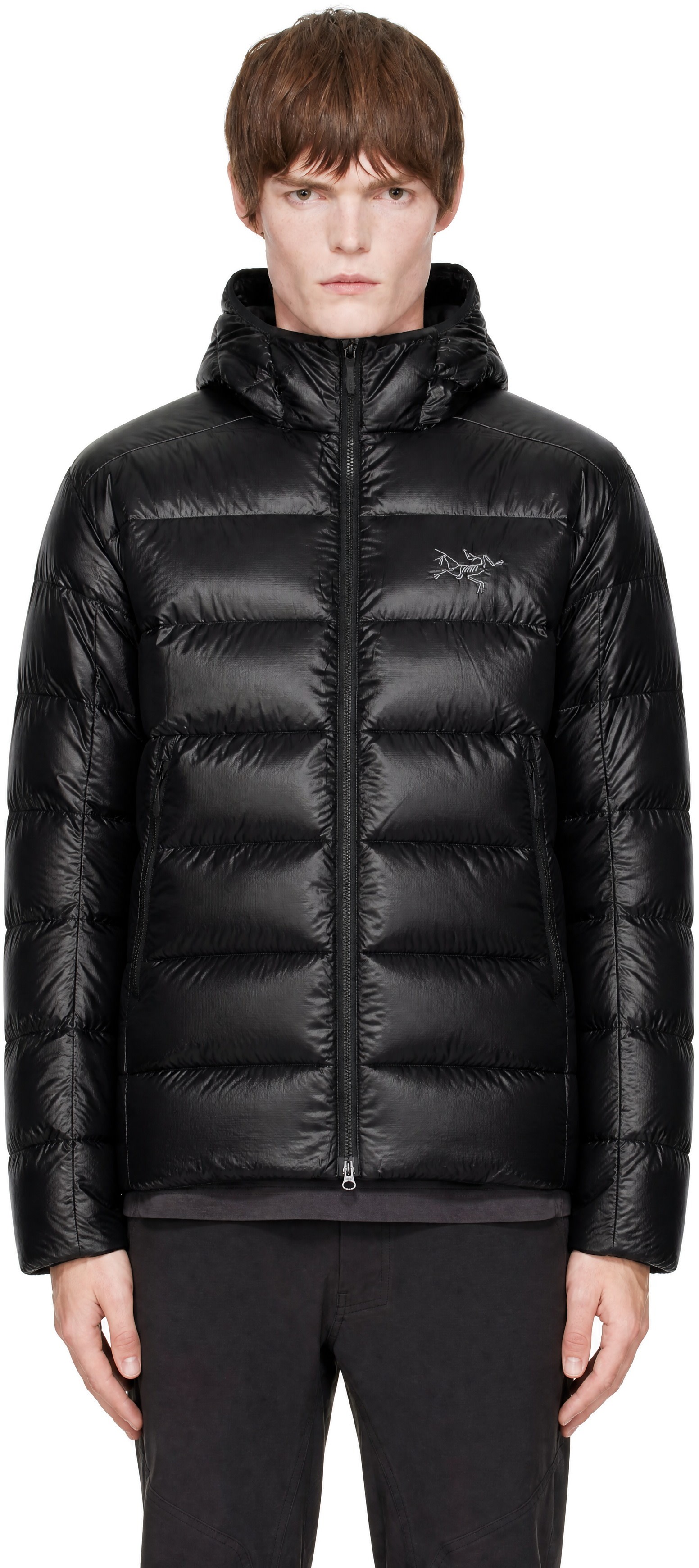Arc'teryx - Black Cerium SV Hoody Down Jacket