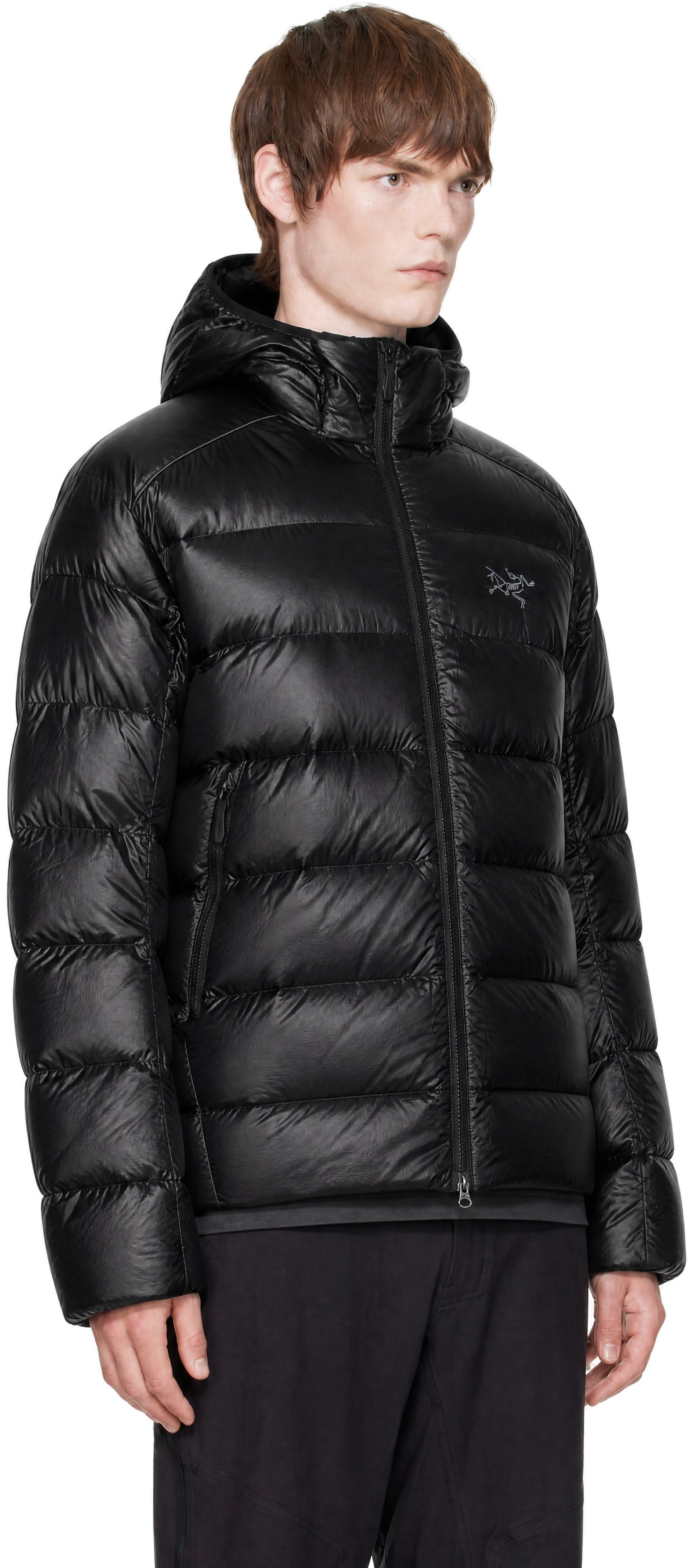 Arc'teryx - Black Cerium SV Hoody Down Jacket