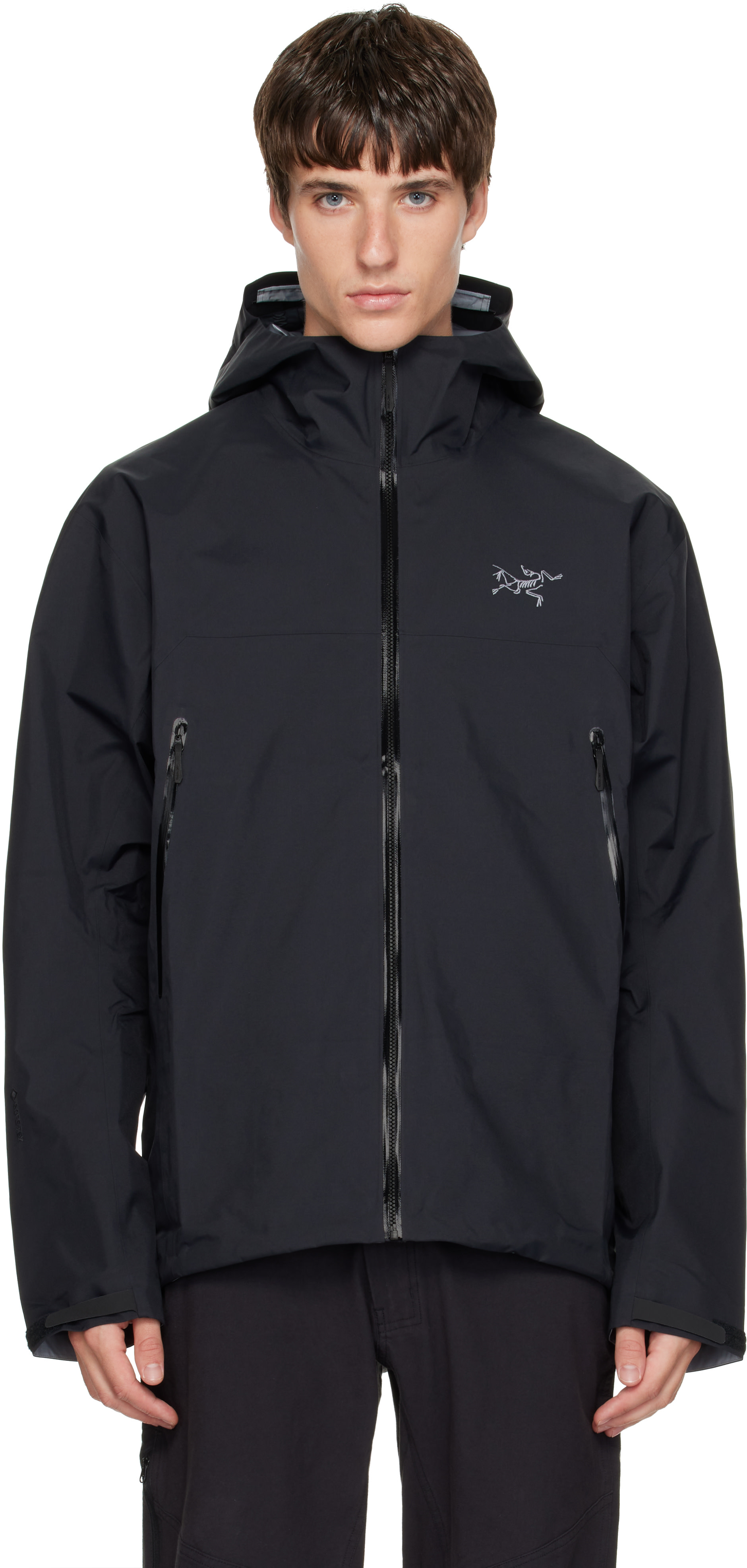 Arc'teryx - Black Beta Jacket