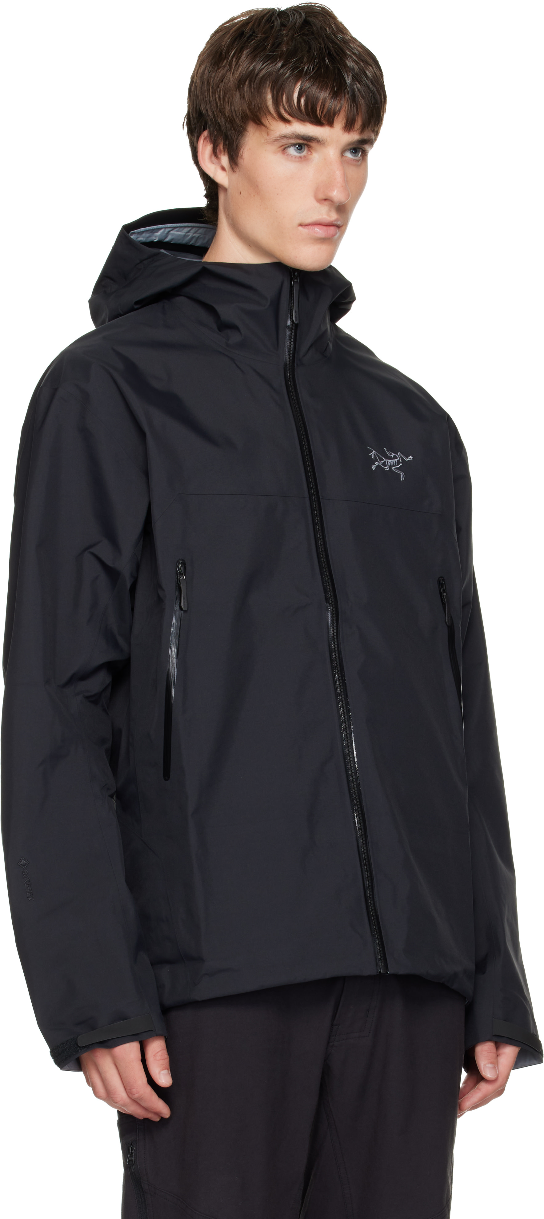 Arc'teryx - Black Beta Jacket