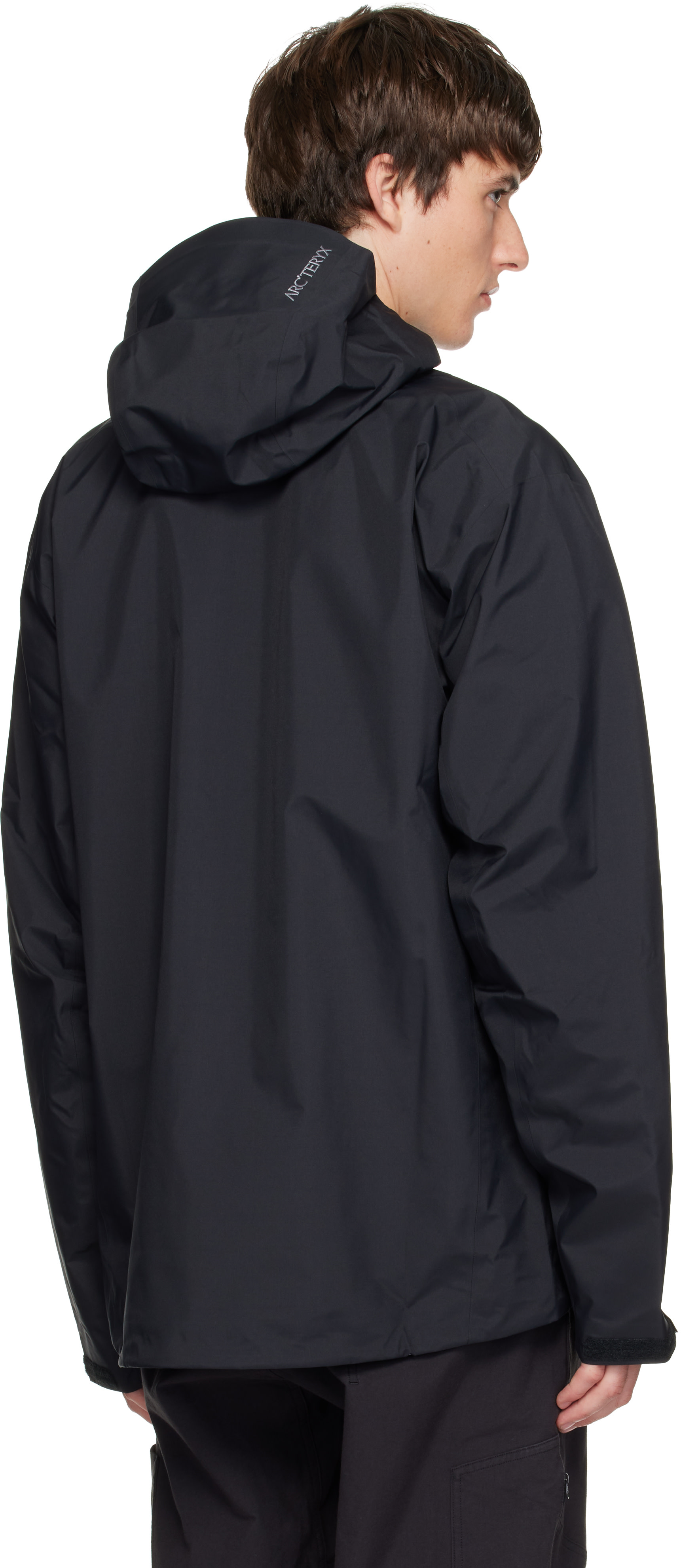 Arc'teryx - Black Beta Jacket