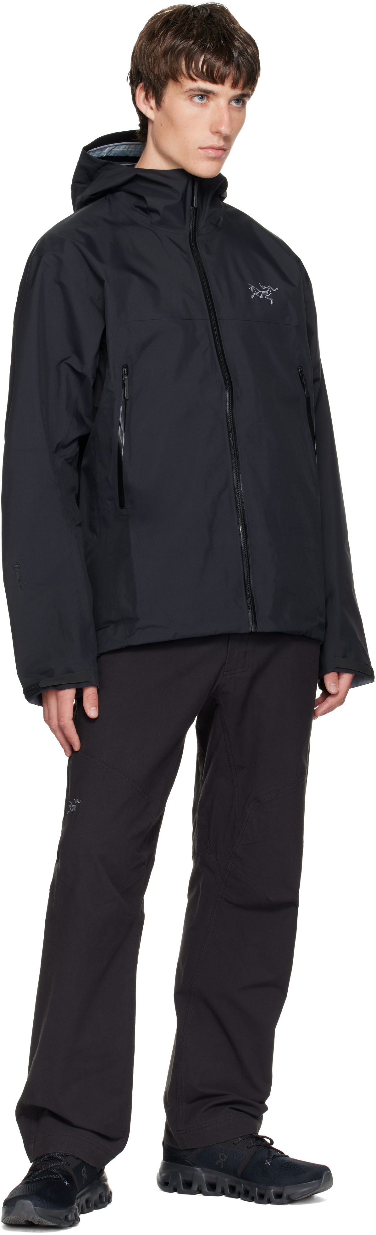 Arc'teryx - Blouson Beta noir