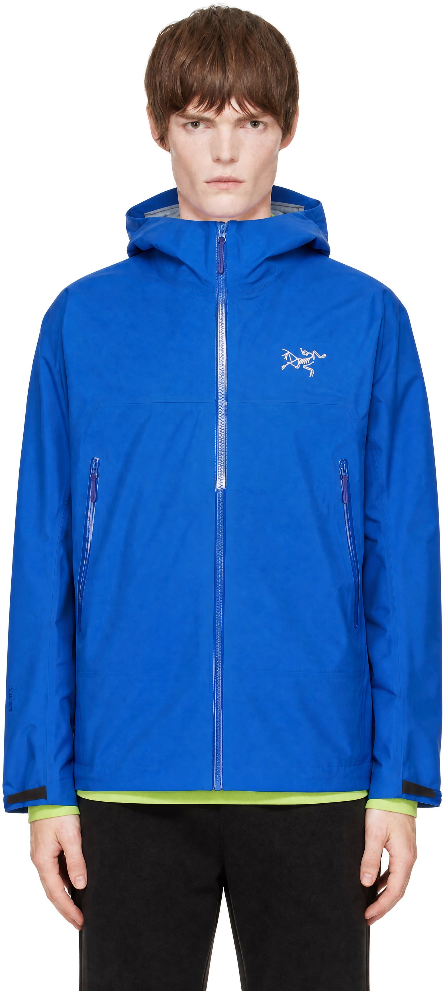 Arc'teryx - Blue Beta Jacket
