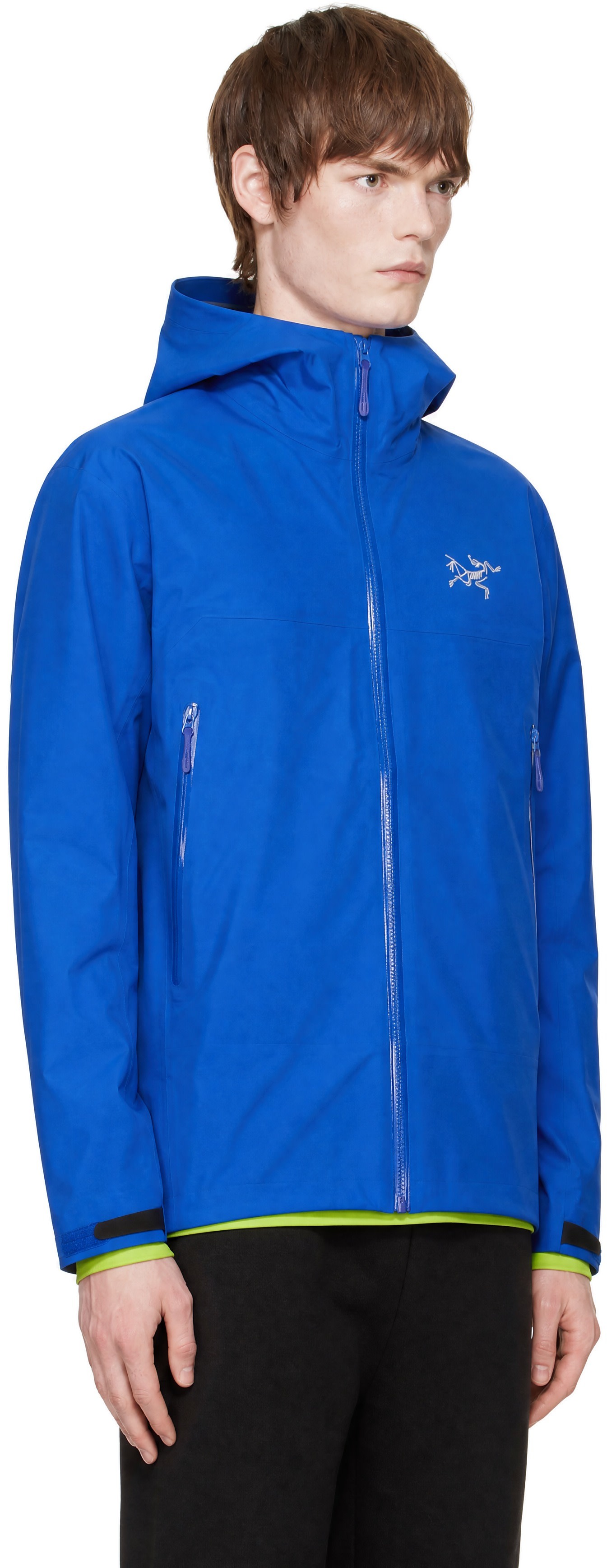Arc'teryx - Blue Beta Jacket