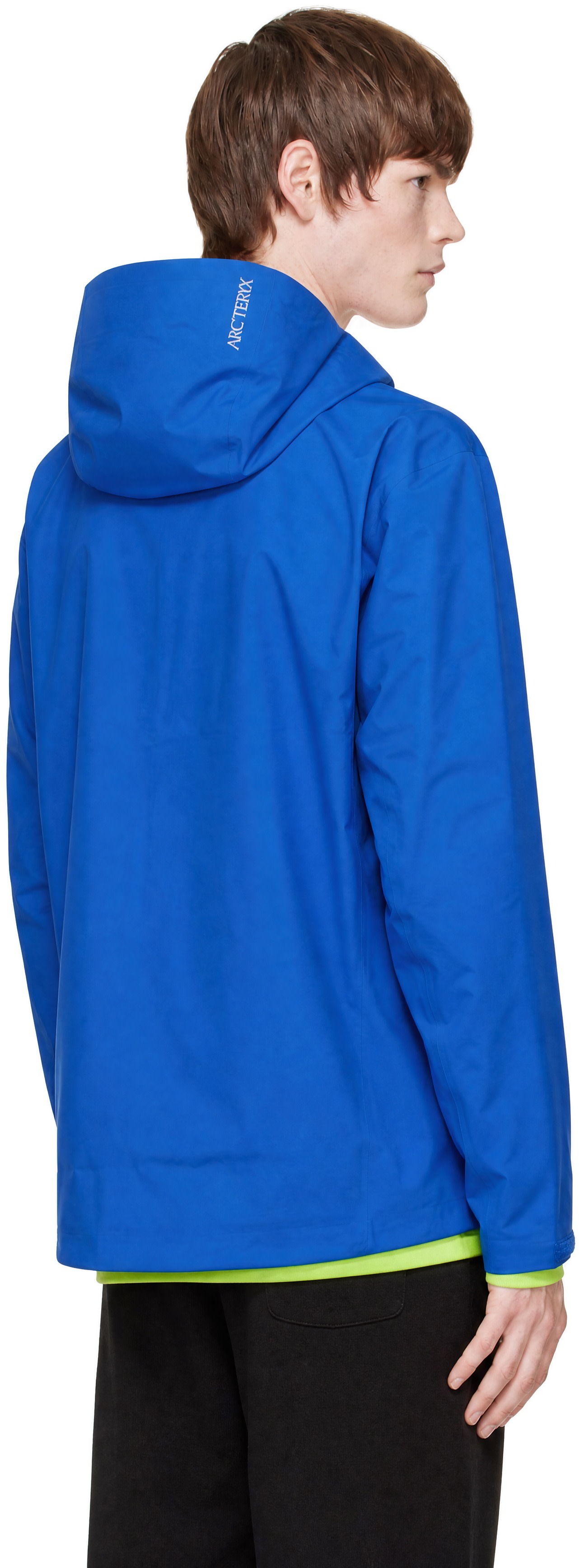 Arc'teryx - Blouson Beta bleu