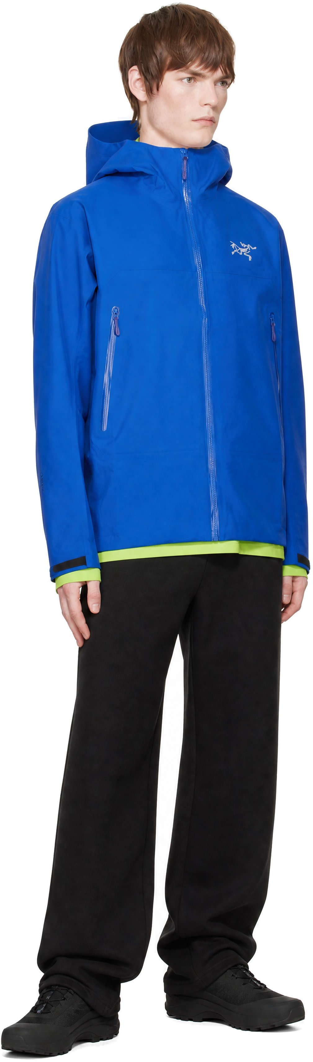Arc'teryx - Blue Beta Jacket