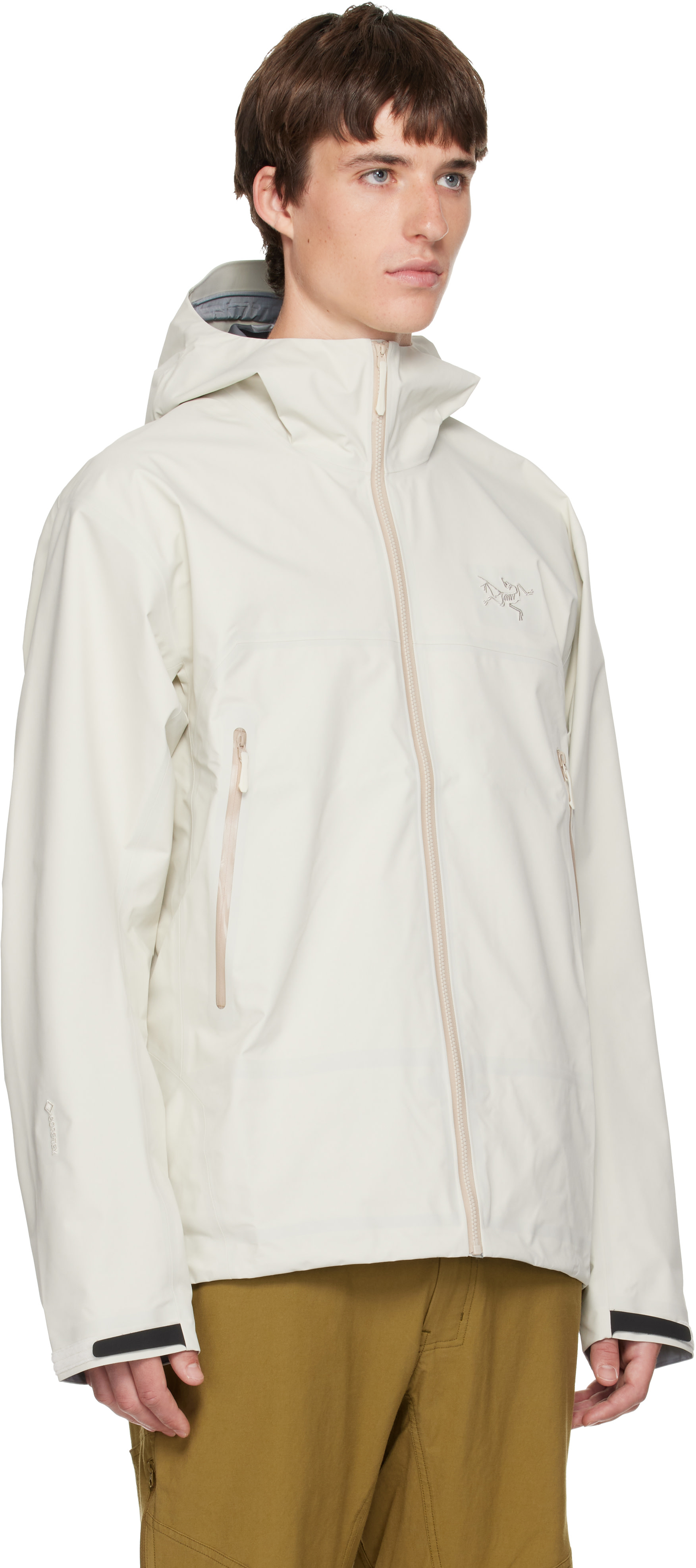 Arc'teryx - Off-White Beta Jacket
