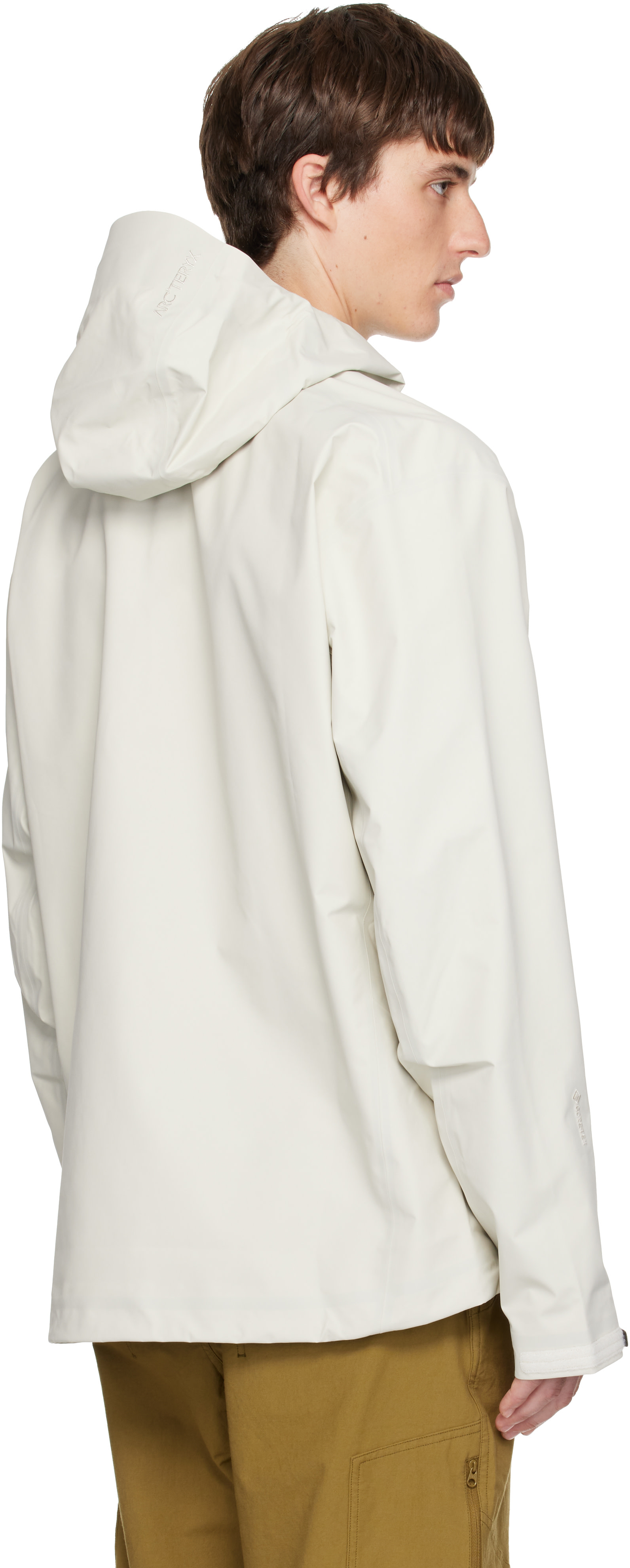 Arc'teryx - Off-White Beta Jacket
