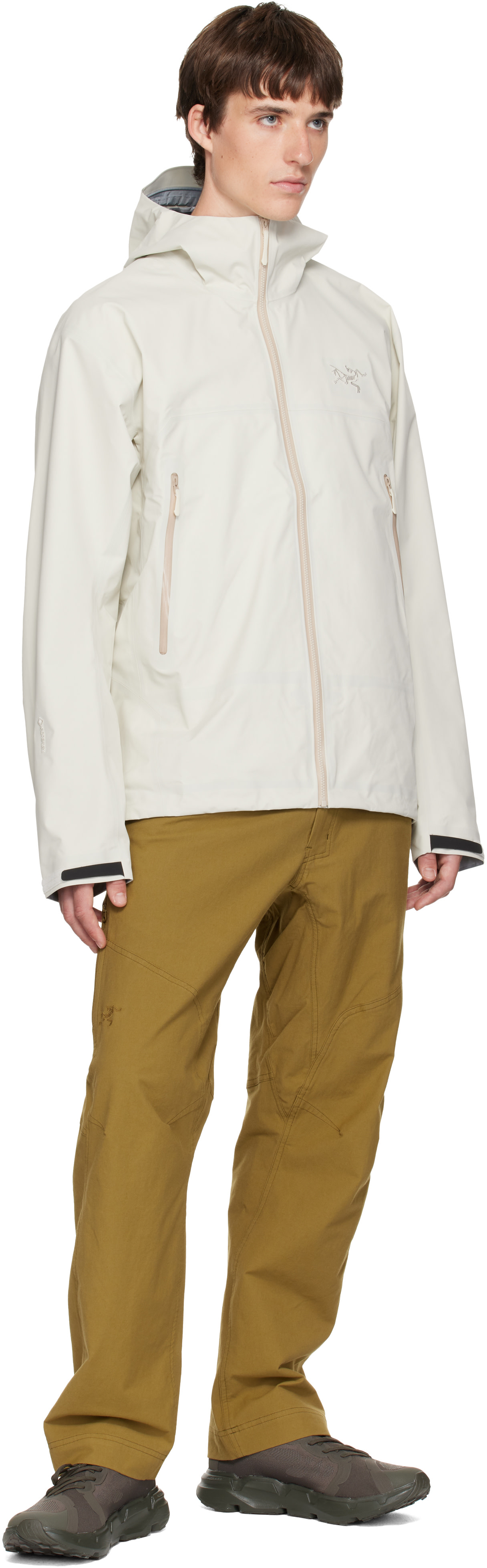 Arc'teryx - Off-White Beta Jacket