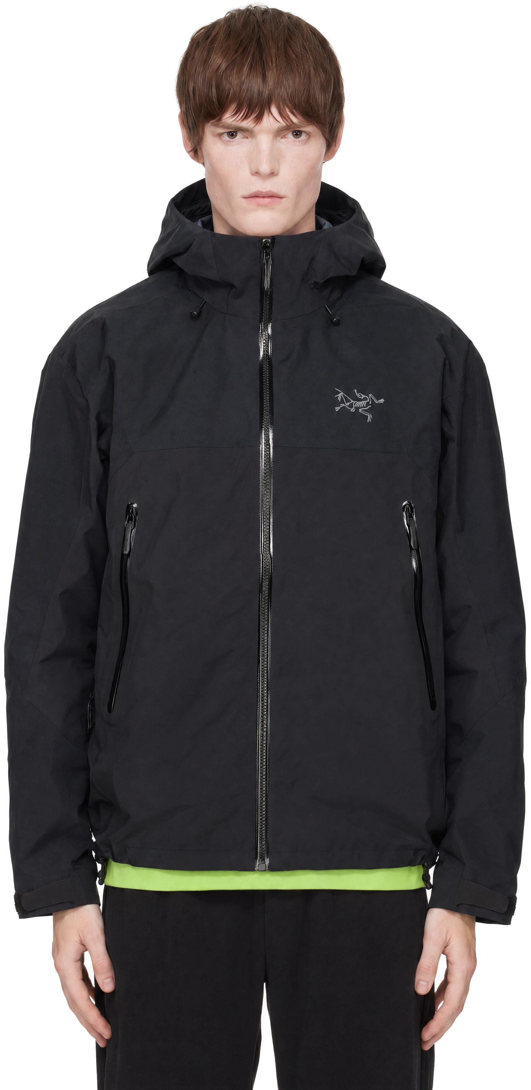 Arc'teryx - Black Beta AR Jacket