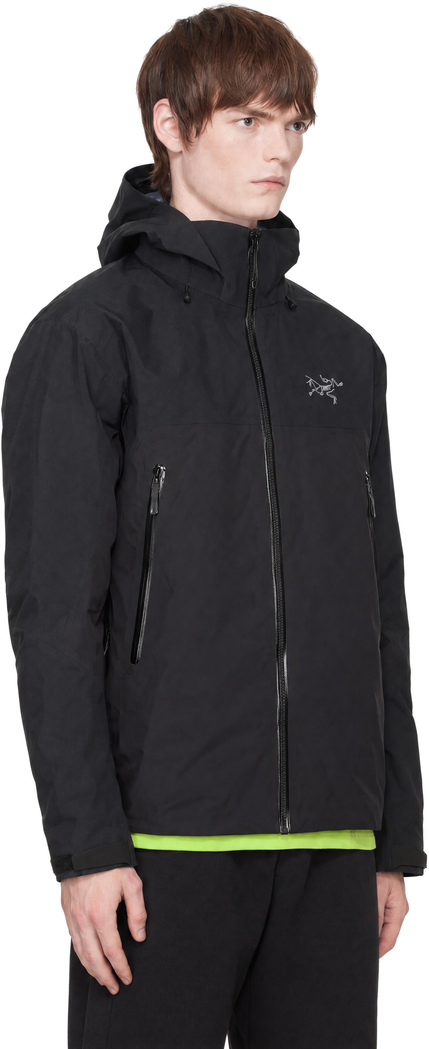 Arc'teryx - Black Beta AR Jacket
