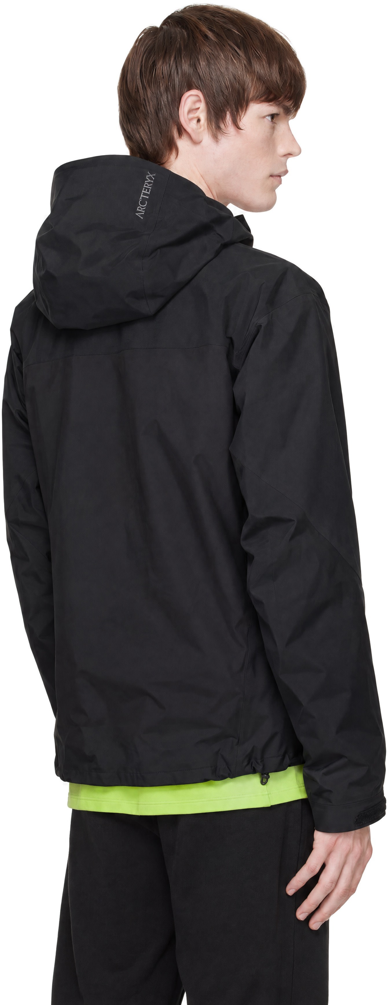 Arc'teryx - Blouson Beta AR noir