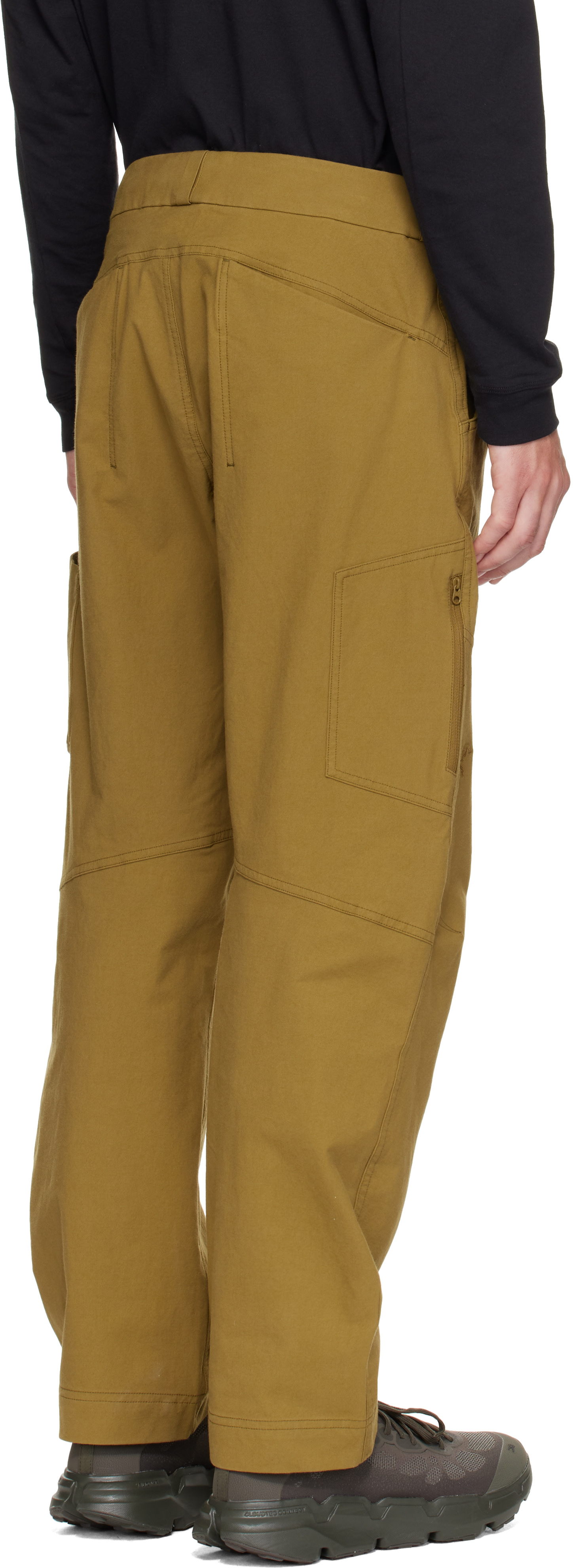 Arc'teryx - Tan Cronin Cotton Trousers