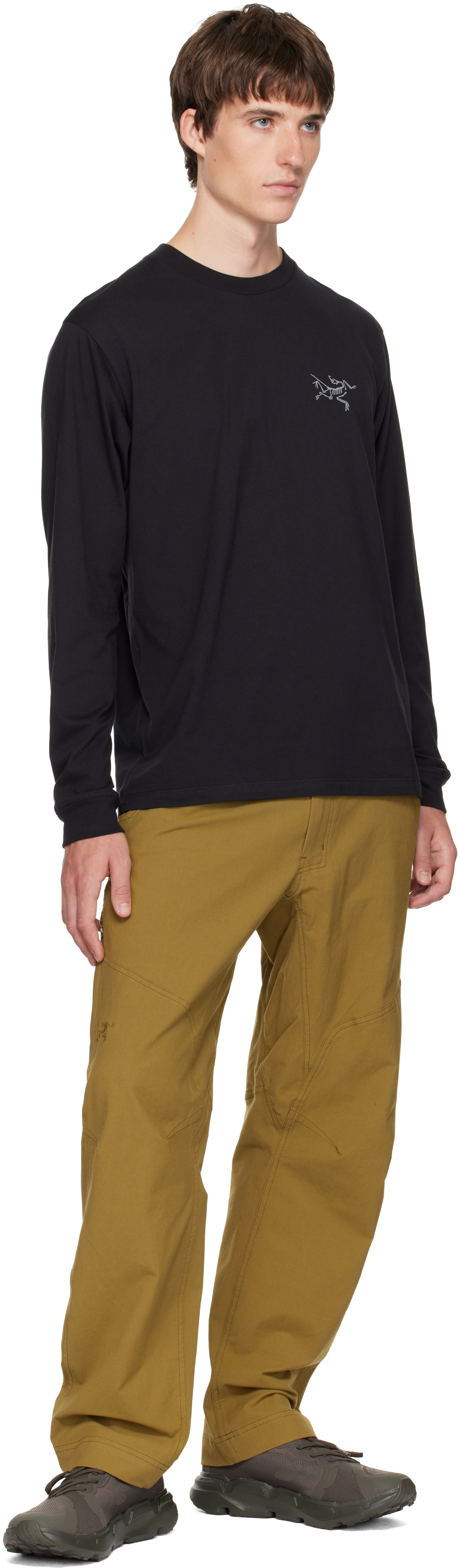 Arc'teryx - Tan Cronin Cotton Trousers