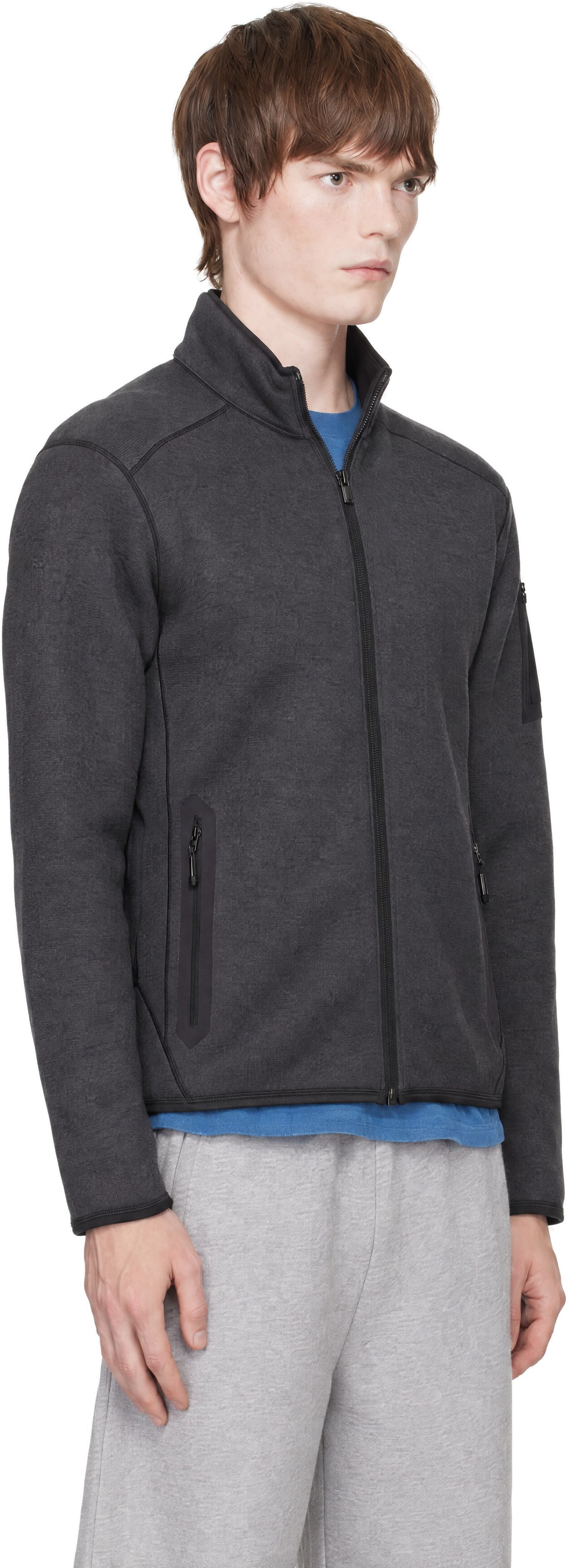 Arc'teryx - Blouson Covert gris