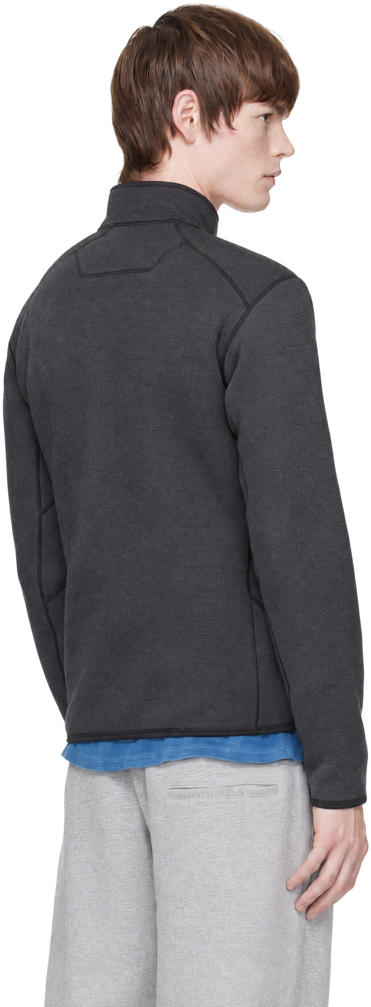 Arc'teryx - Blouson Covert gris