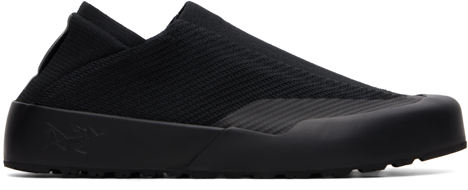 Arc'teryx - Black Kragg Sneakers