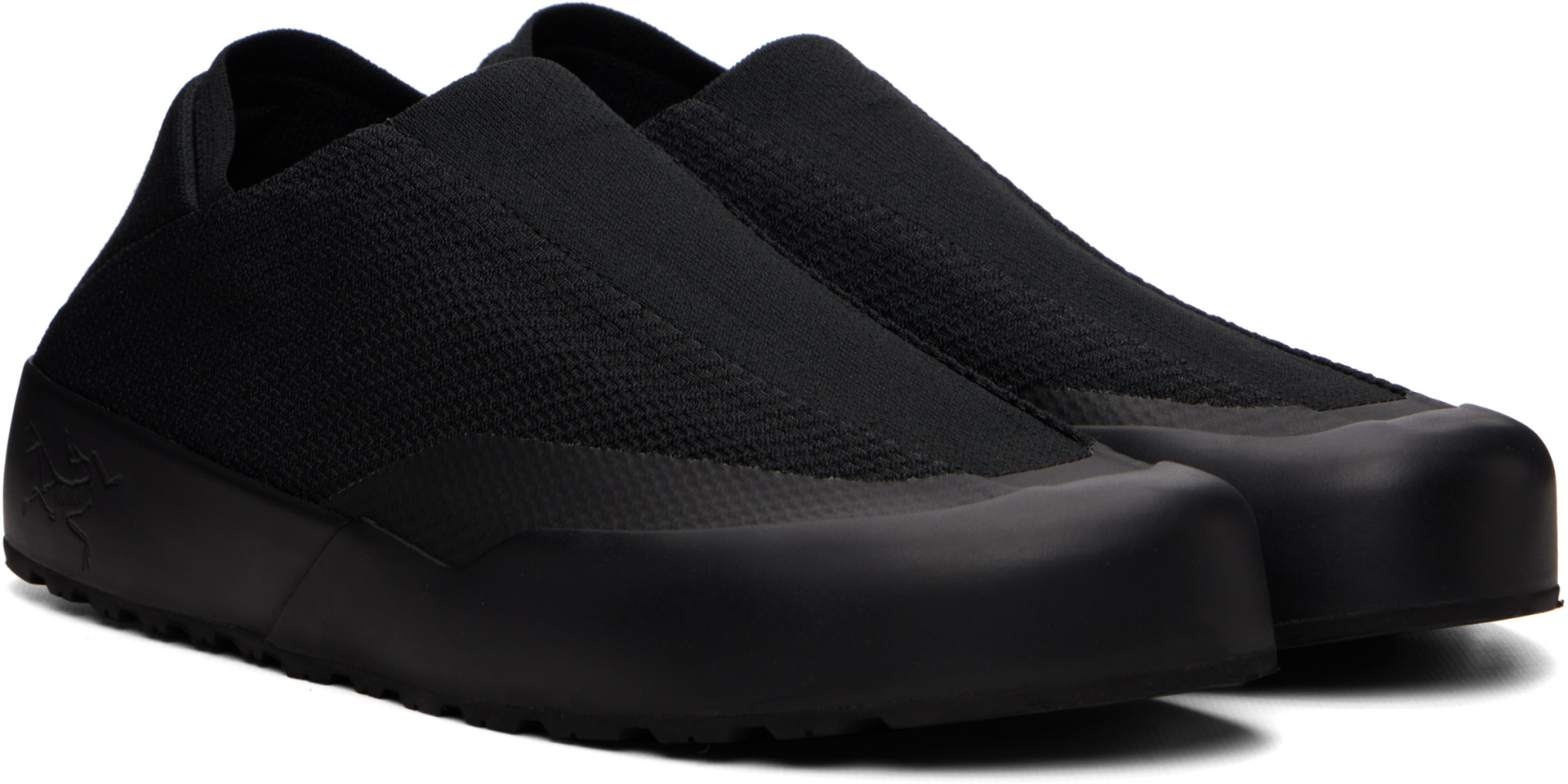 Arc'teryx - Baskets Kragg noires