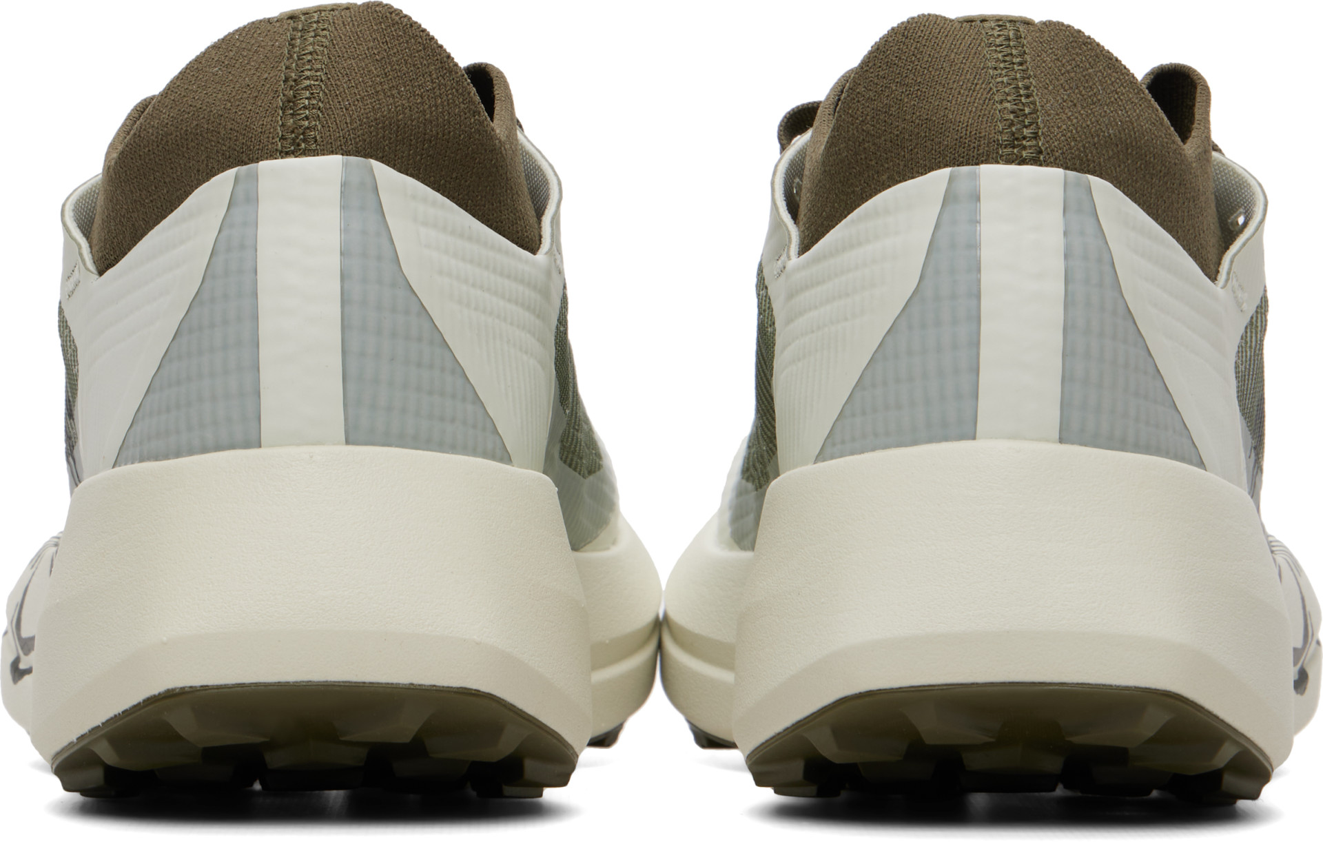 Arc'teryx - Baskets Sylan 2 grises