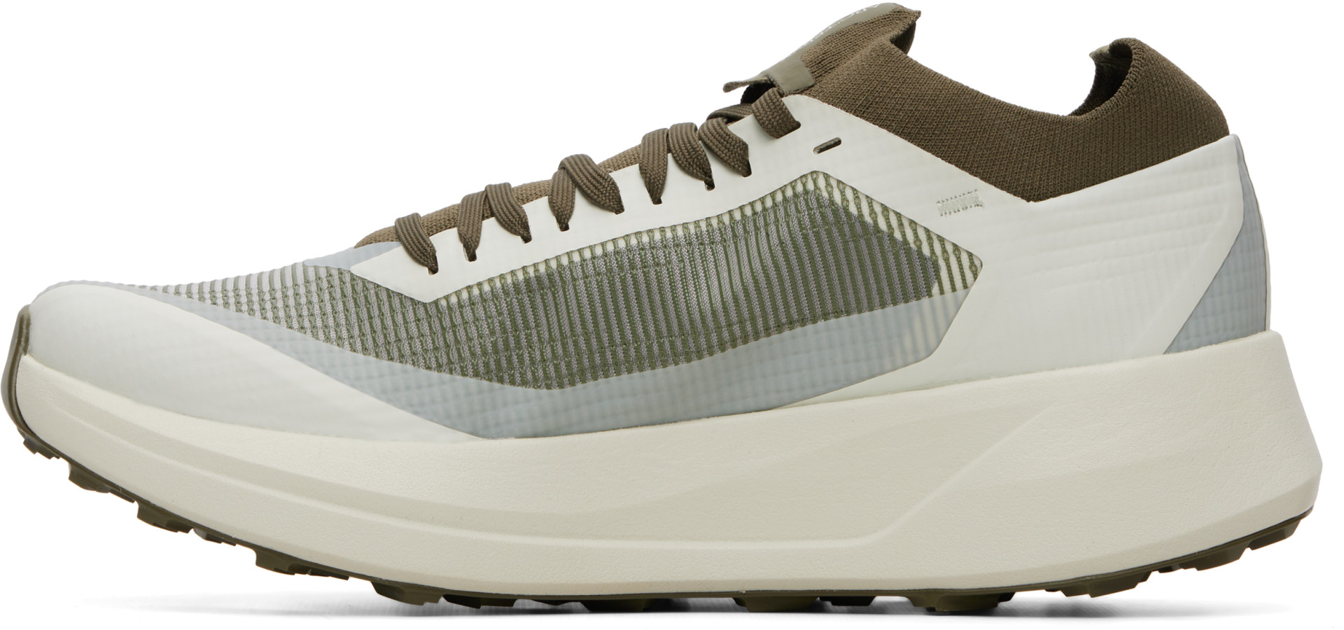 Arc'teryx - Gray Sylan 2 Sneakers